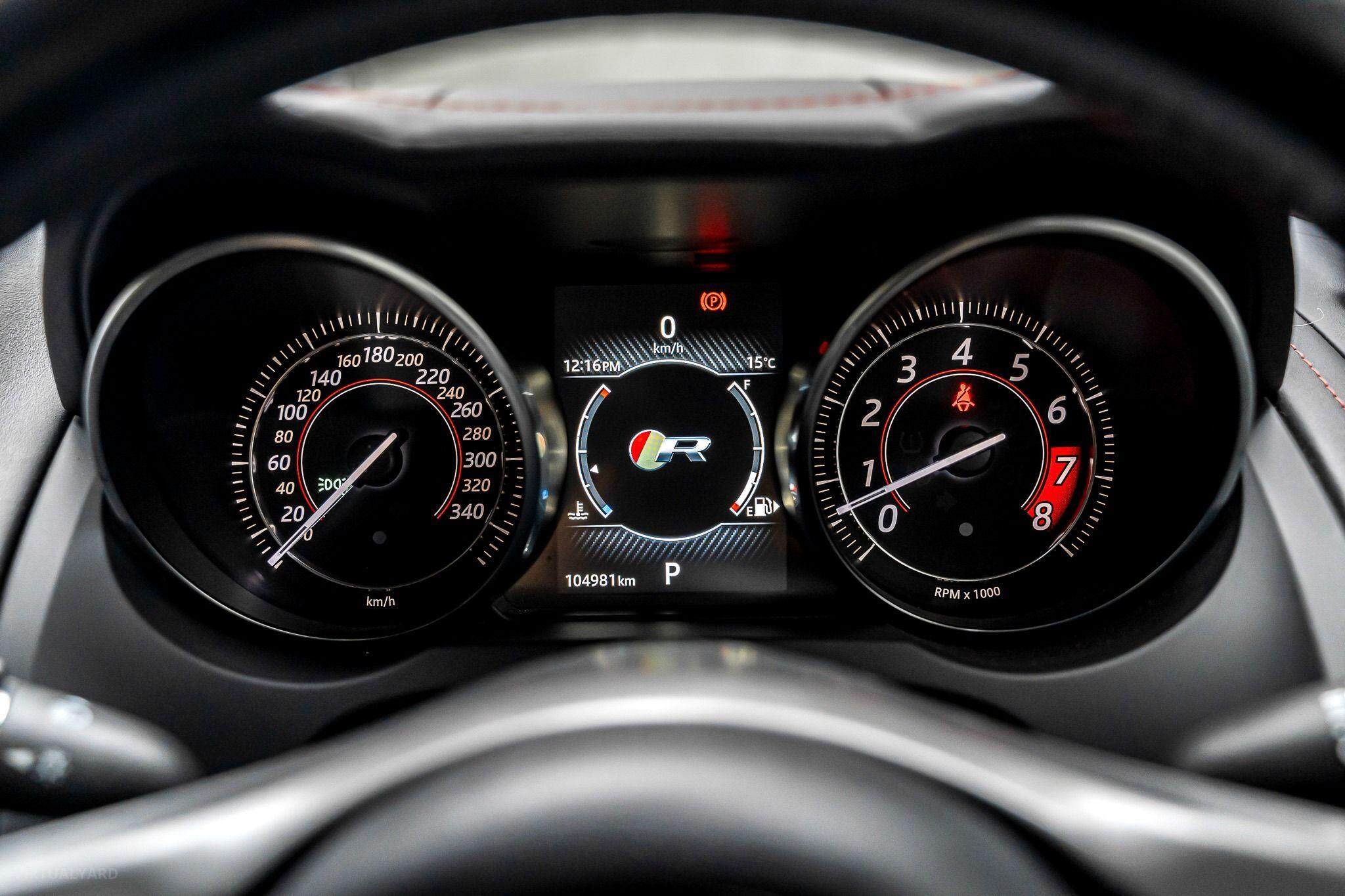 2017 Jaguar F-TYPE X152 R Coupe 2dr Quickshift 8sp RWD 5.0SC [MY17] 