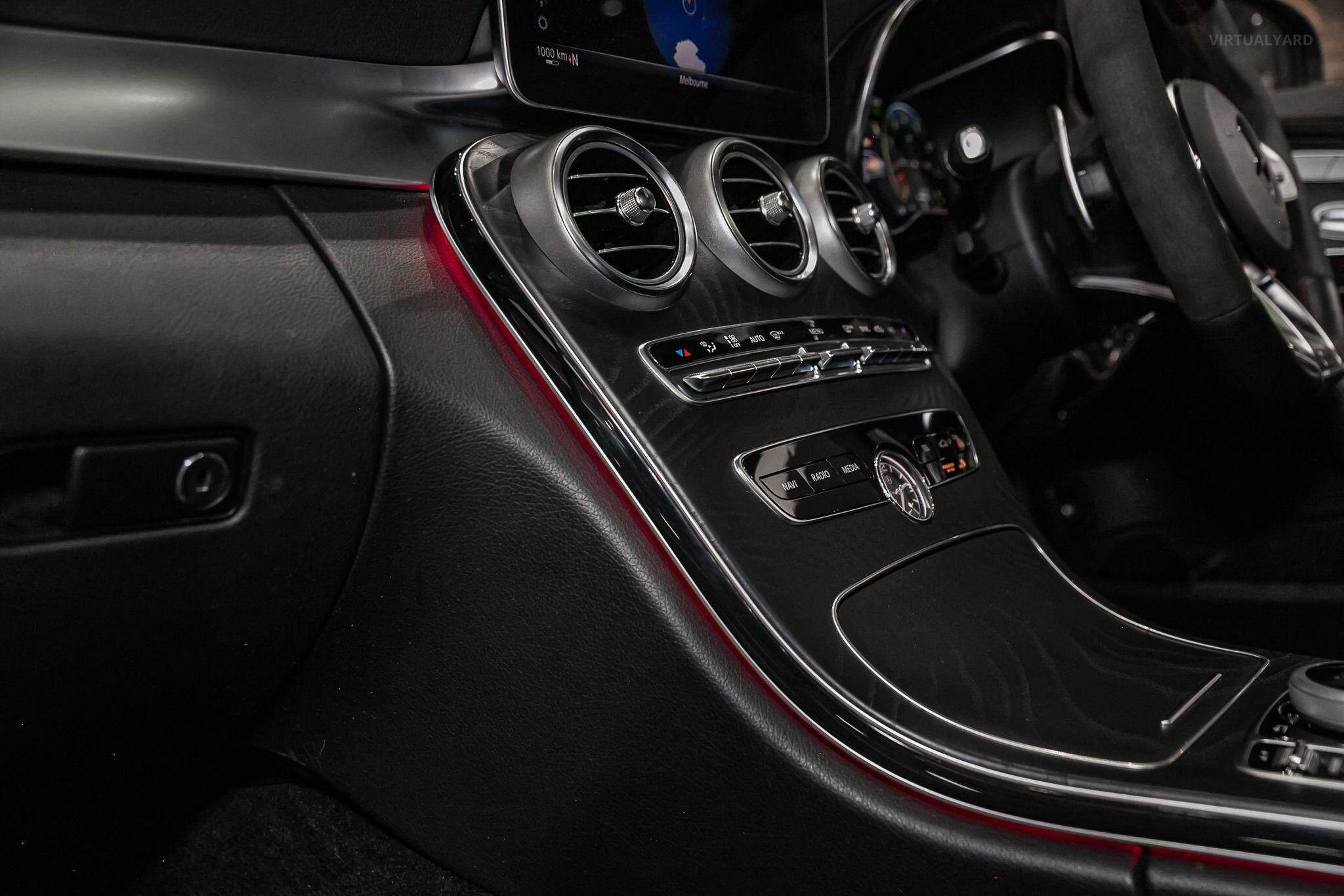 2020 MERCEDES-BENZ C43  