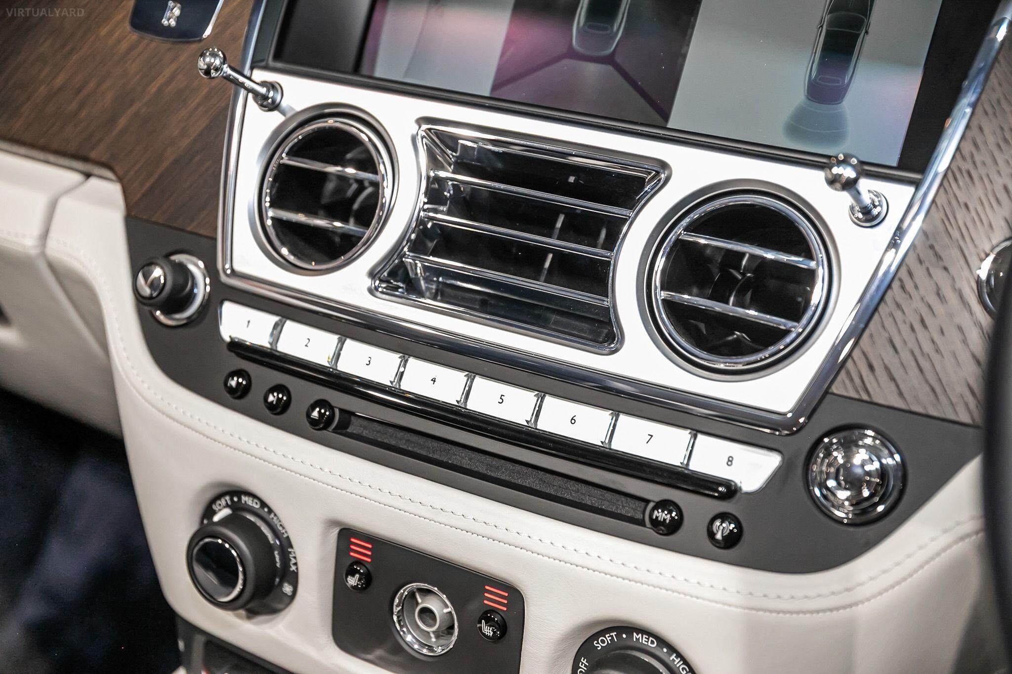 2016 Rolls-Royce Dawn Convertible 2dr Auto 8sp 6.6TT [MY16] 