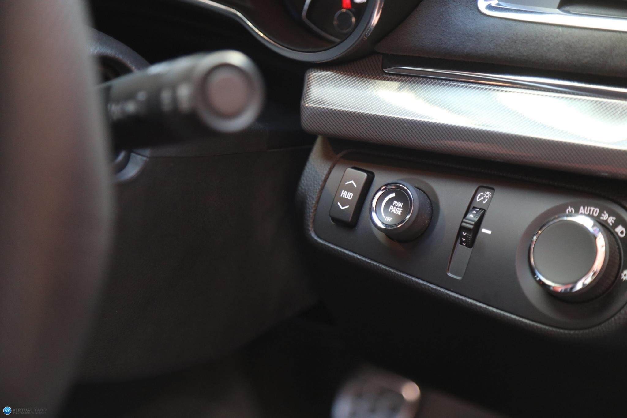 2015 Holden Special Vehicles GTS GEN-F Sedan 4dr Man 6sp 6.2SC [MY15] 