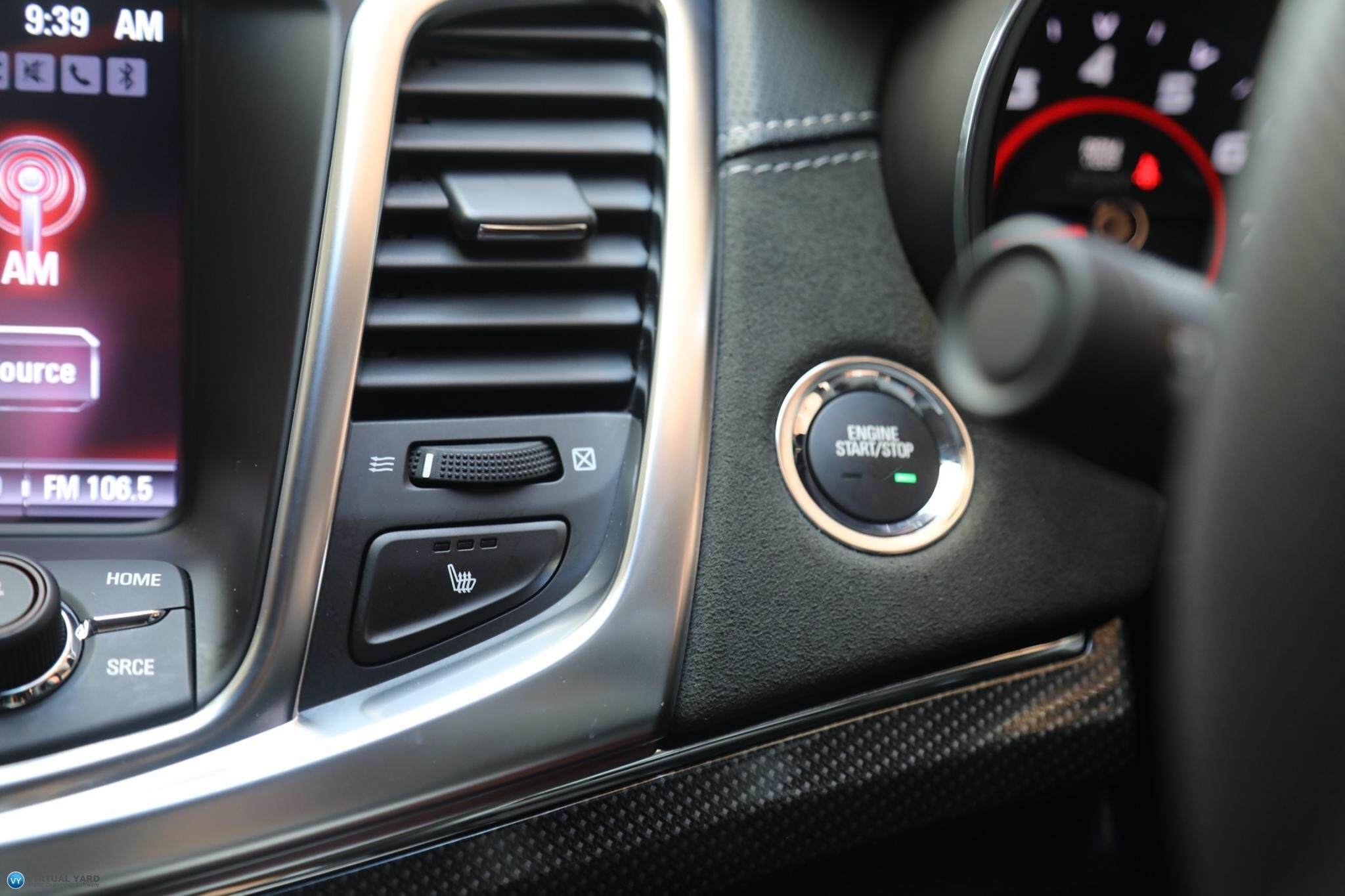 2016 Holden Special Vehicles GTS GEN-F2 Sedan 4dr Man 6sp 6.2SC [MY16] 