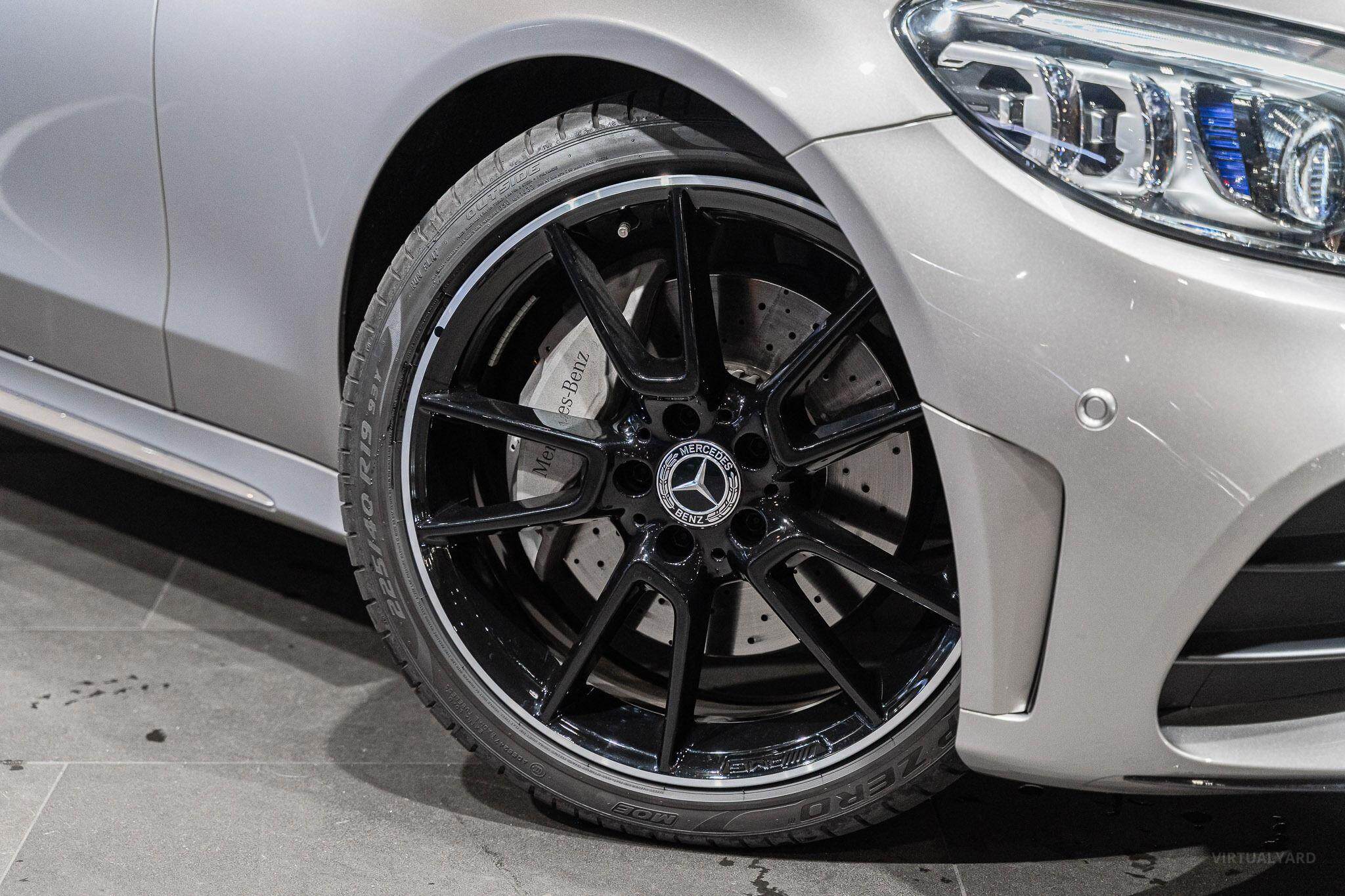 2023 Mercedes-Benz C-Class C205 C300 Coupe 2dr 9G-TRONIC 9sp 2.0T 