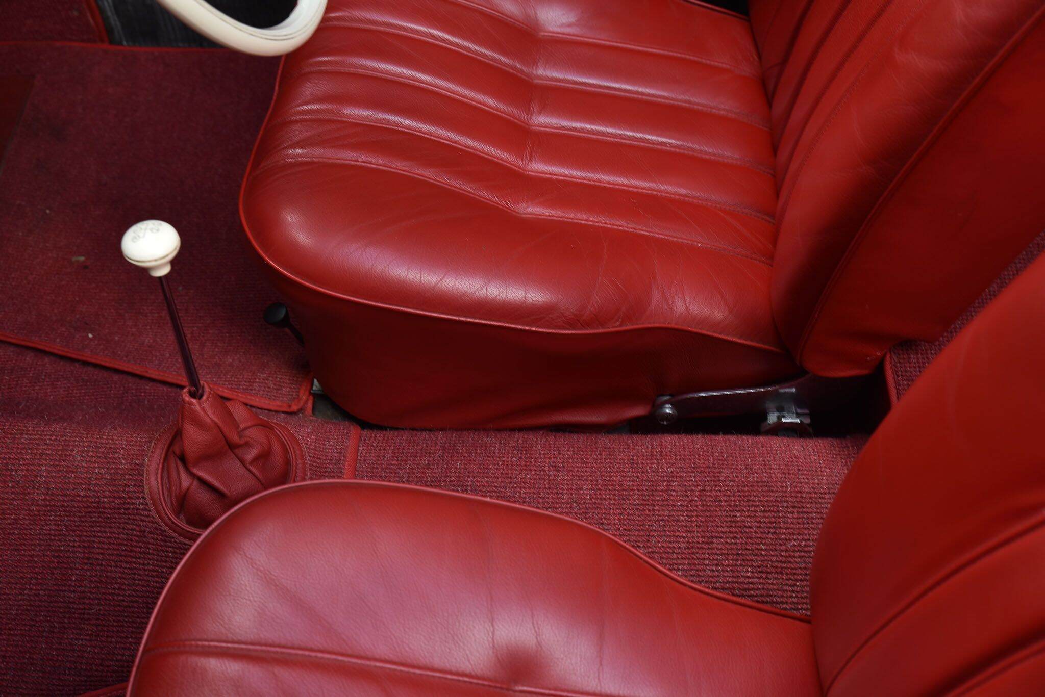 1963 Mercedes-Benz 190SL R121 Roadster 2dr Man 4sp 1.9 [Mar] 