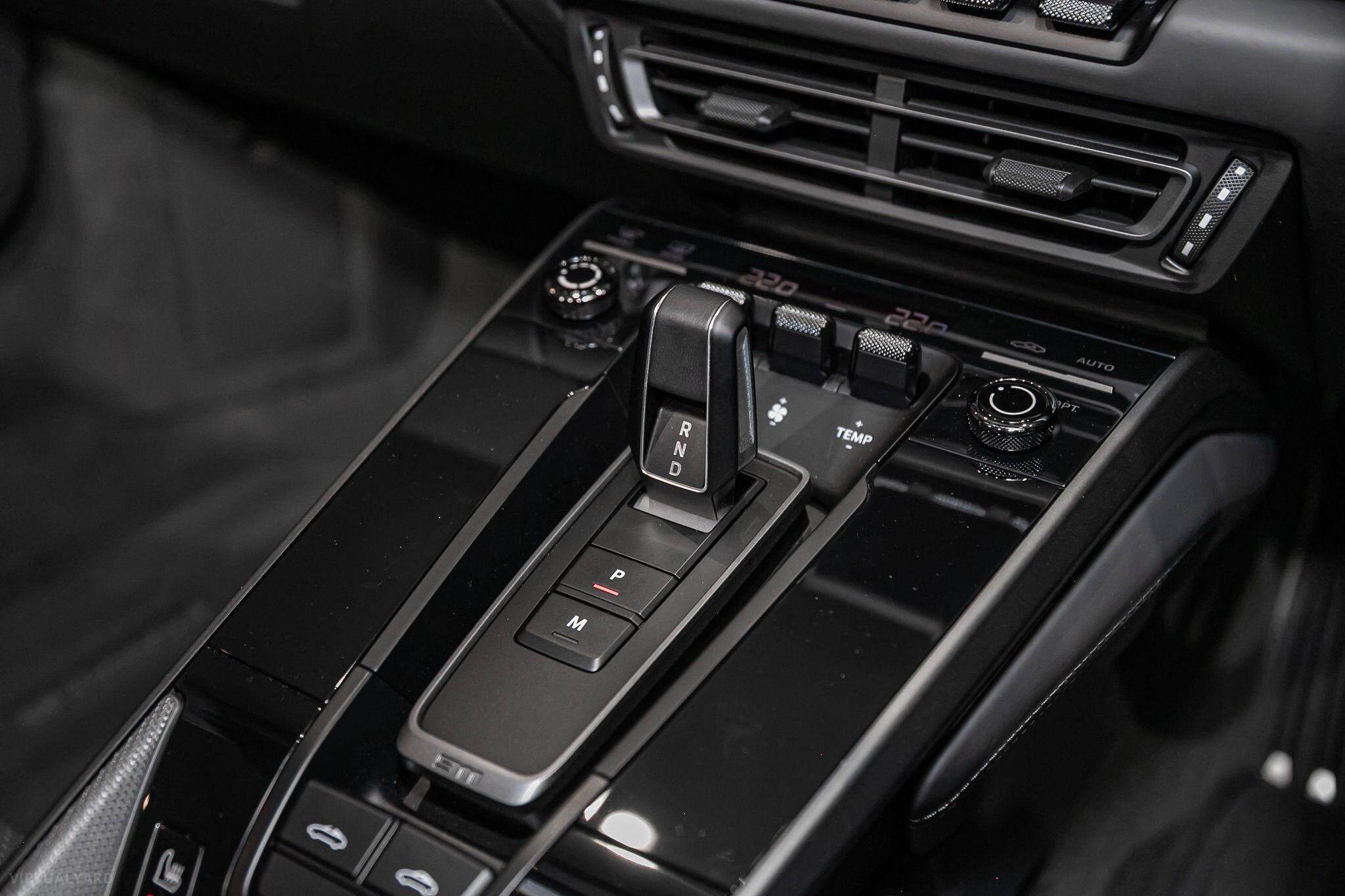 2022 Porsche 911 Targa 4S 992 