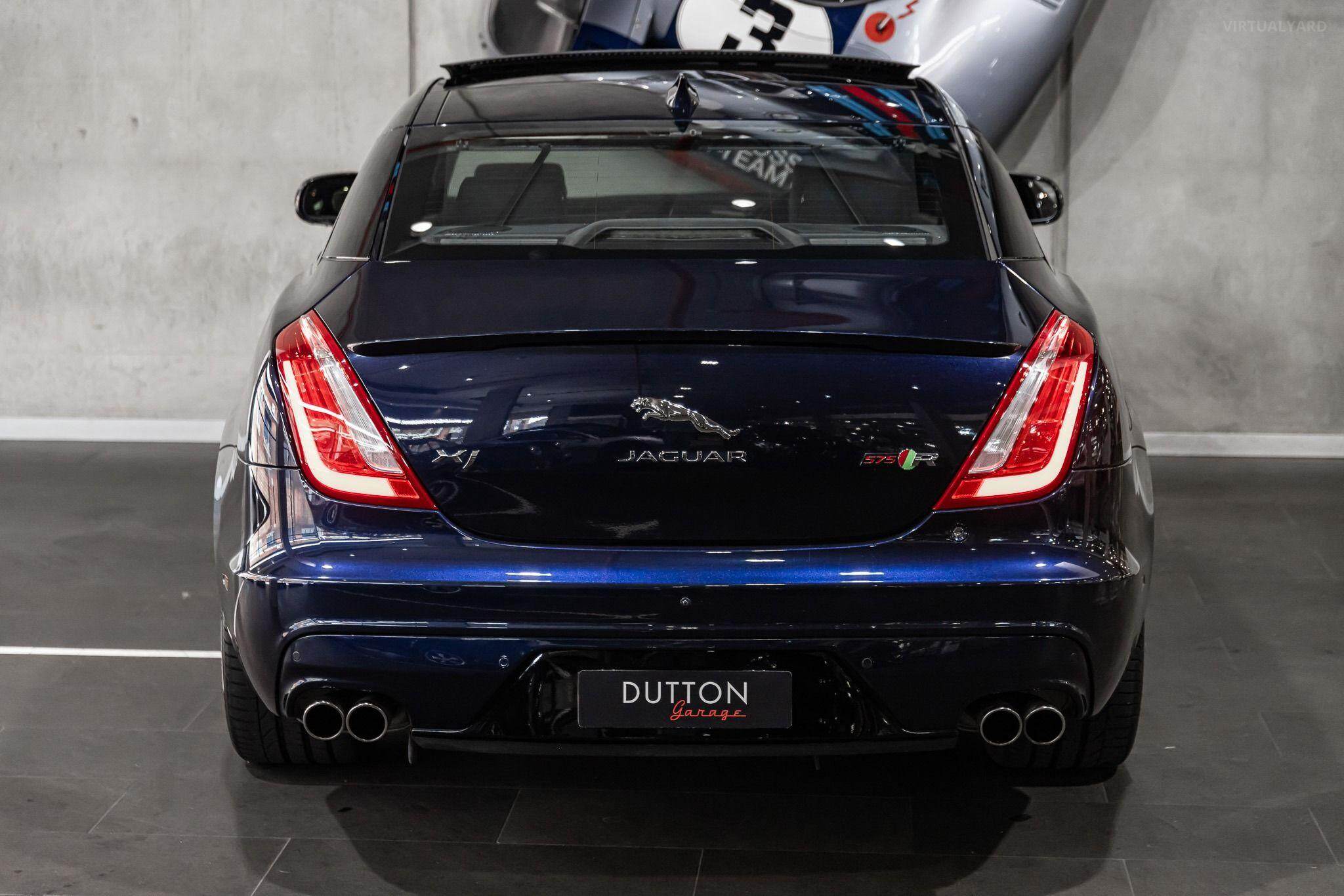 2019 Jaguar XJ X351 Autobiography Sedan LWB 4dr Spts Auto 8sp 5.0SC [MY19] 