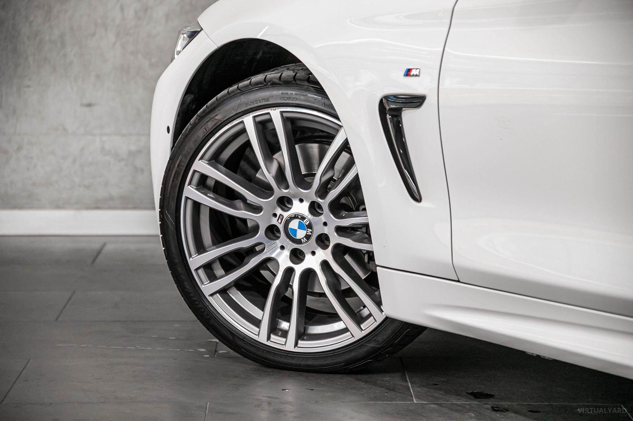 2020 BMW 4 Series F32 LCI 430i M Sport Coupe 2dr Spts Auto 8sp 2.0T 