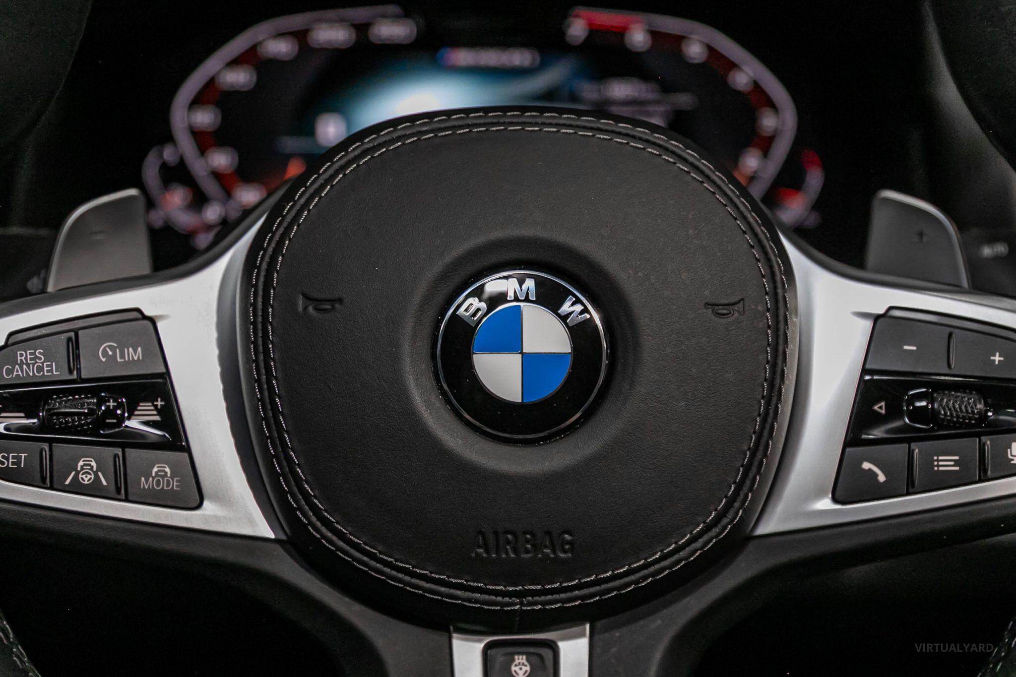 2022 BMW 8 Series G16 M850i xDrive Gran Coupe 4dr Steptronic 8sp AWD 4.4TT [Jul] 