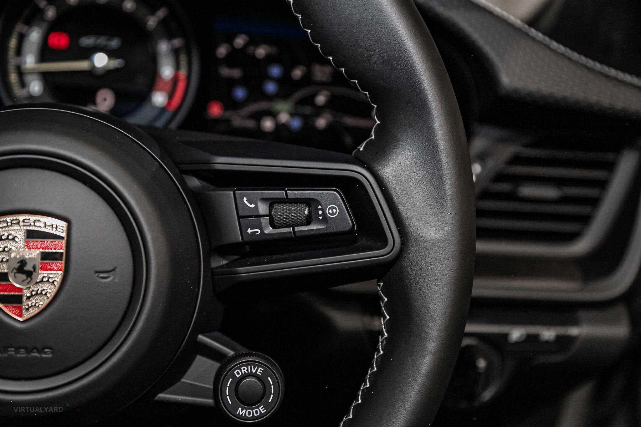 2023 Porsche 911 992 GT3 Coupe 2dr Man 6sp 4.0i [MY23] 