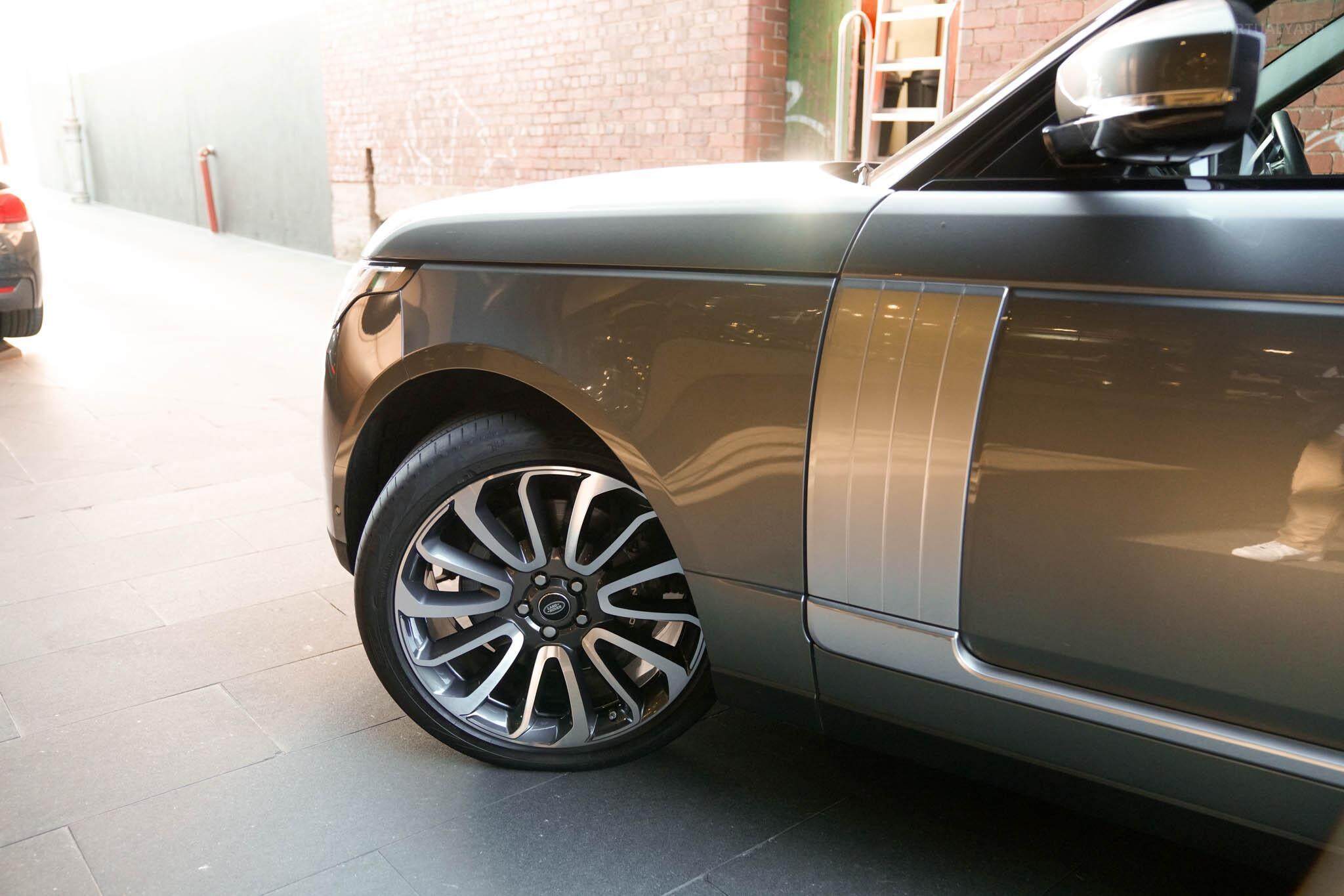 2019 Land Rover Range Rover L405 V8SC Autobiography Wagon 5dr Spts Auto 8sp 4x4 5.0SC [MY19] 