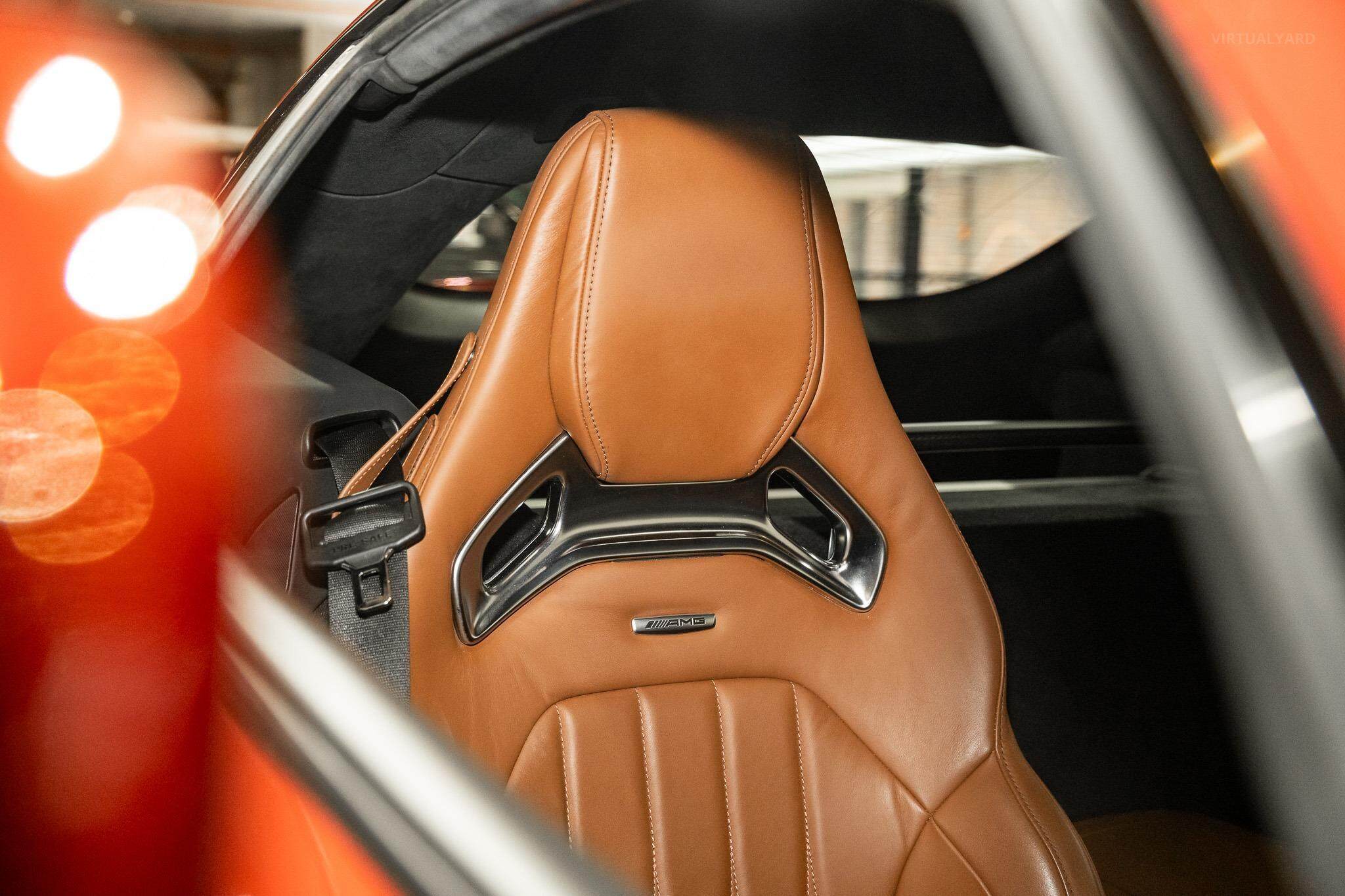 2016 Mercedes-Benz AMG GT C190 S Coupe 2dr SPEEDSHIFT DCT 7sp 4.0TT 