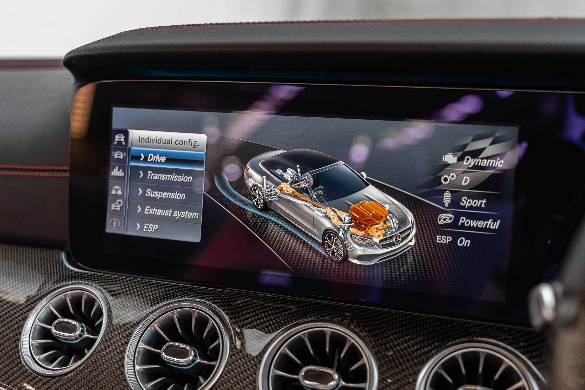 2019 Mercedes-Benz E-Class A238 E53 AMG Cabriolet 2dr 9G-TRONIC PLUS 9sp 4MATIC+ 3.0TeC [Jun] 