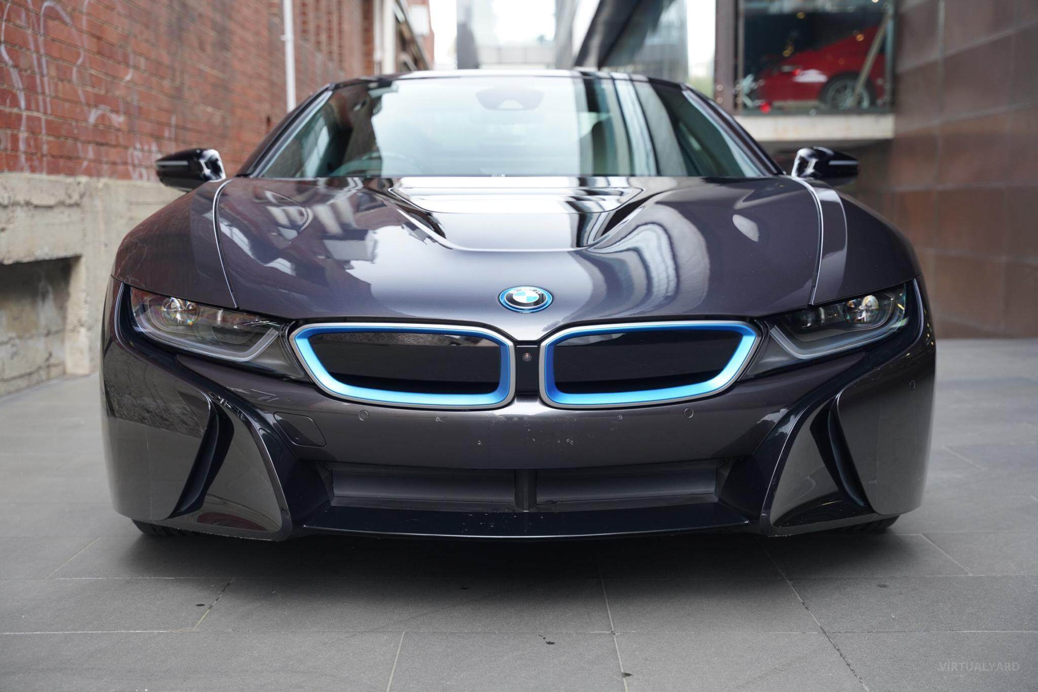 2019 BMW i8 I15 Roadster 2dr Auto 6sp AWD 1.5T/105kW Hybrid 
