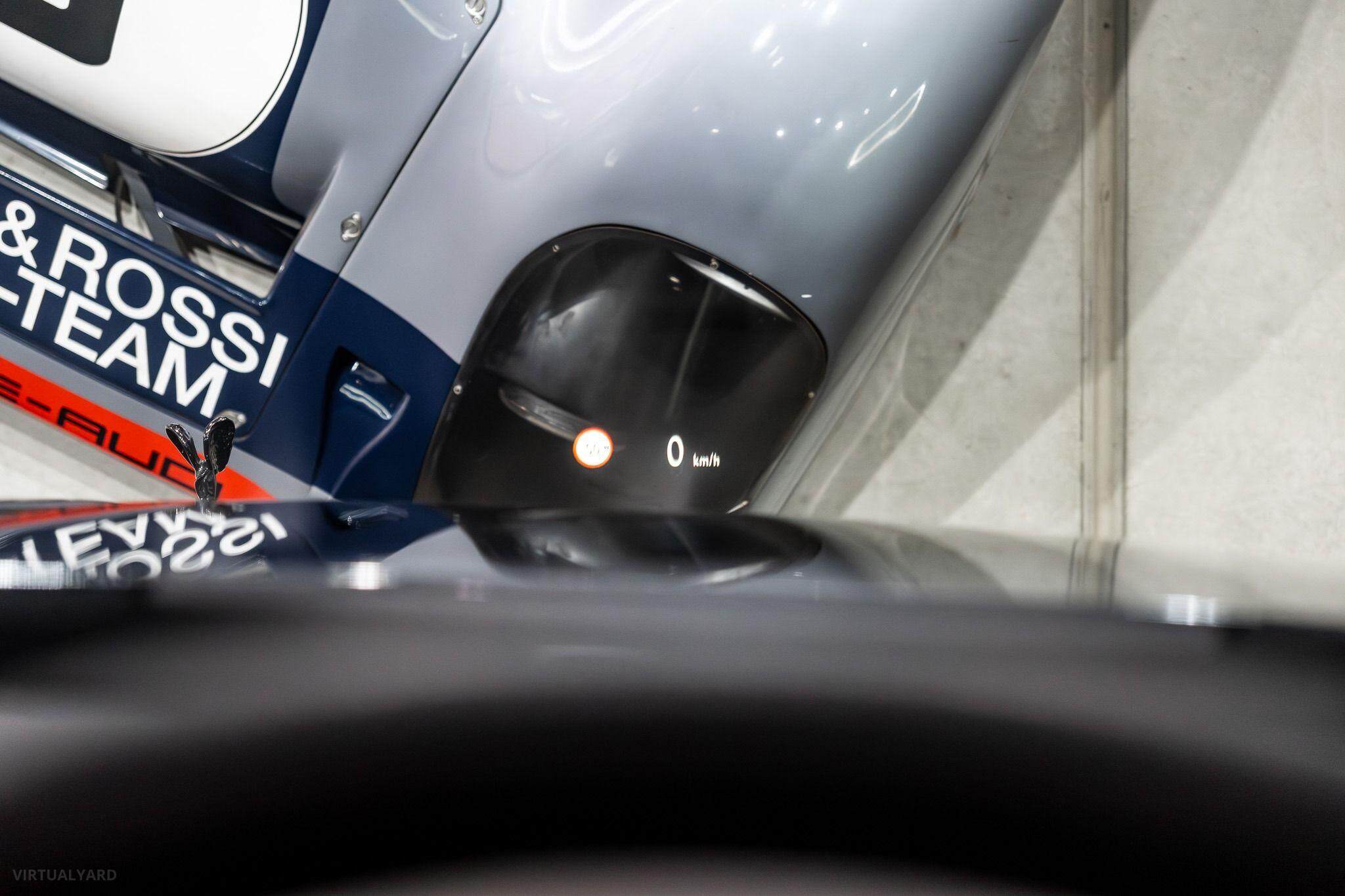 2018 Rolls-Royce Dawn Black Badge Drophead Cpe 2dr Auto 8sp 6.6TT [MY18] 