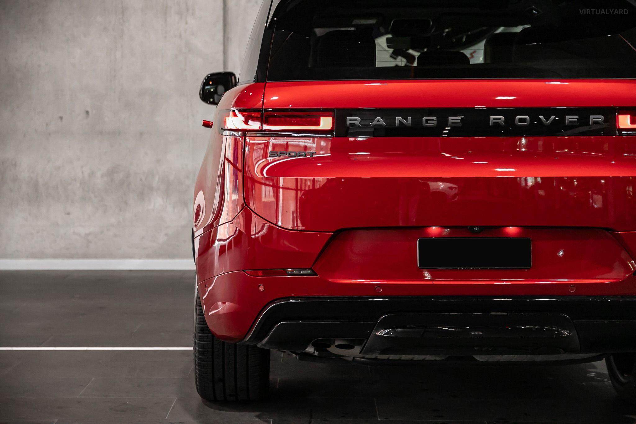 2023 Land Rover Range Rover Sport L461 D350 First Edition Wagon 5dr Spts Auto 8sp AWD 3.0DTT [MY23] 