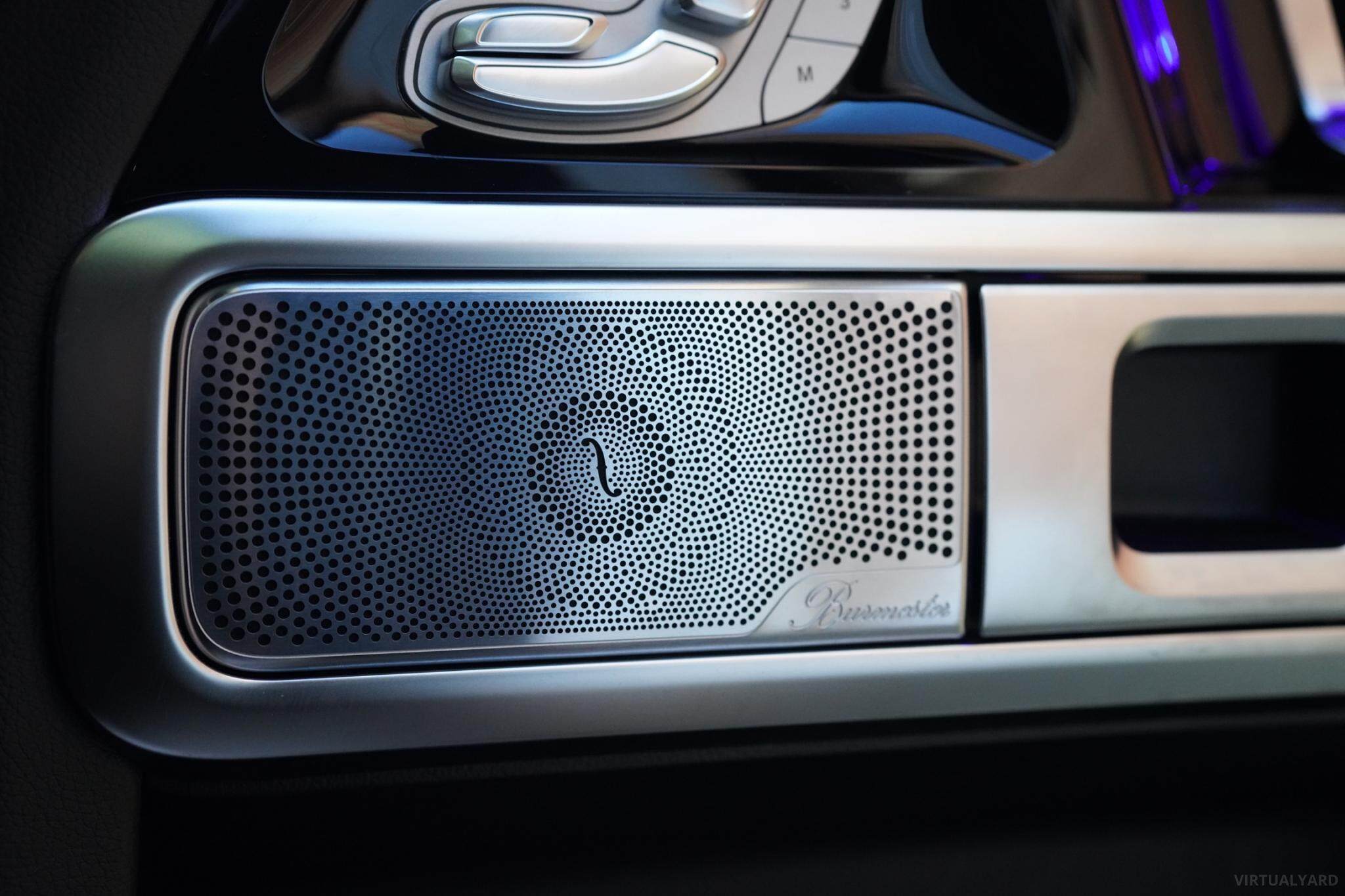 2019 Mercedes-Benz G-Class W463 G63 AMG Wagon 5dr SPEEDSHIFT 9sp 4MATIC 4.0TT [Sep] 