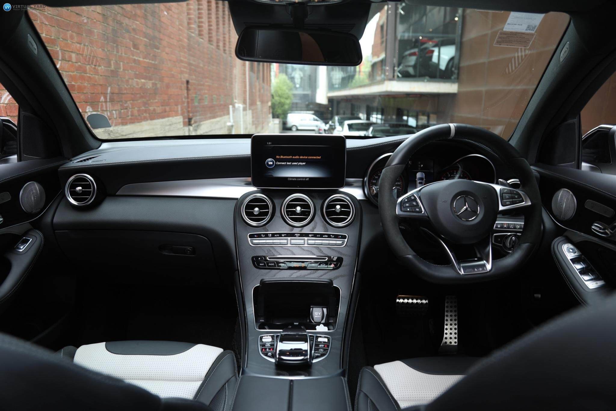 2018 Mercedes-Benz GLC-Class C253 GLC63 AMG S Coupe 5dr SPEEDSHIFT MCT 9sp 4MATIC+ 4.0TT 