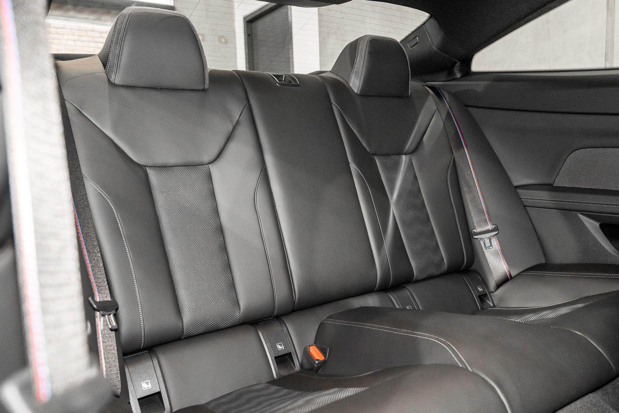 2025 BMW M4 G82 LCI Coupe 2dr Man 6sp 3.0TT [Mar] 