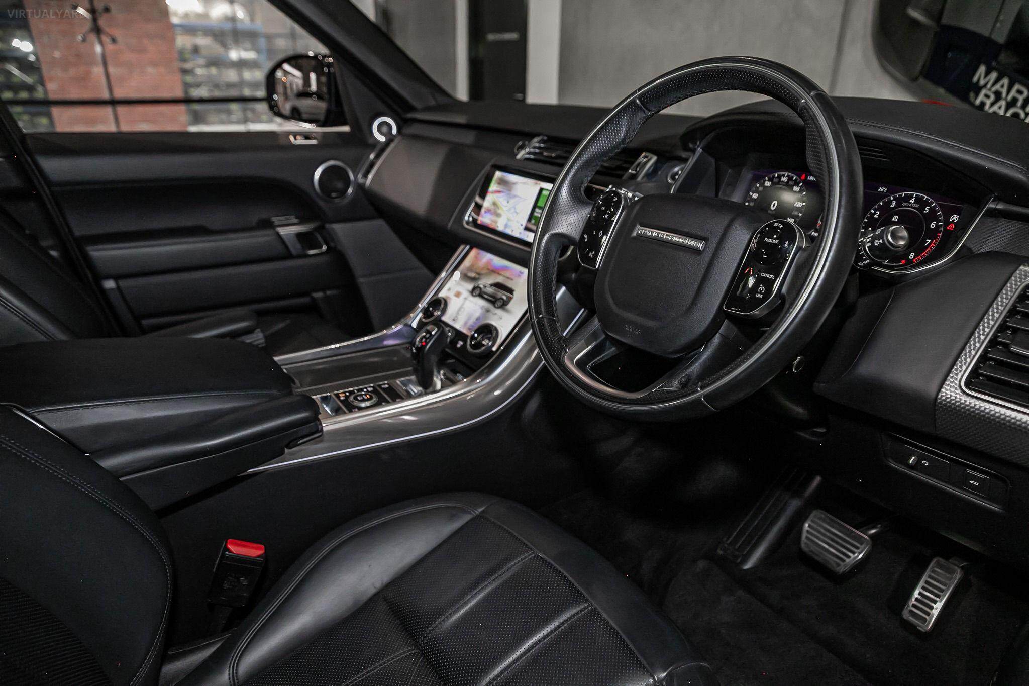 2021 Land Rover Range Rover Sport L494 P525 HSE Dynamic Wagon 5dr Spts Auto 8sp 4x4 5.0SC [MY22] 