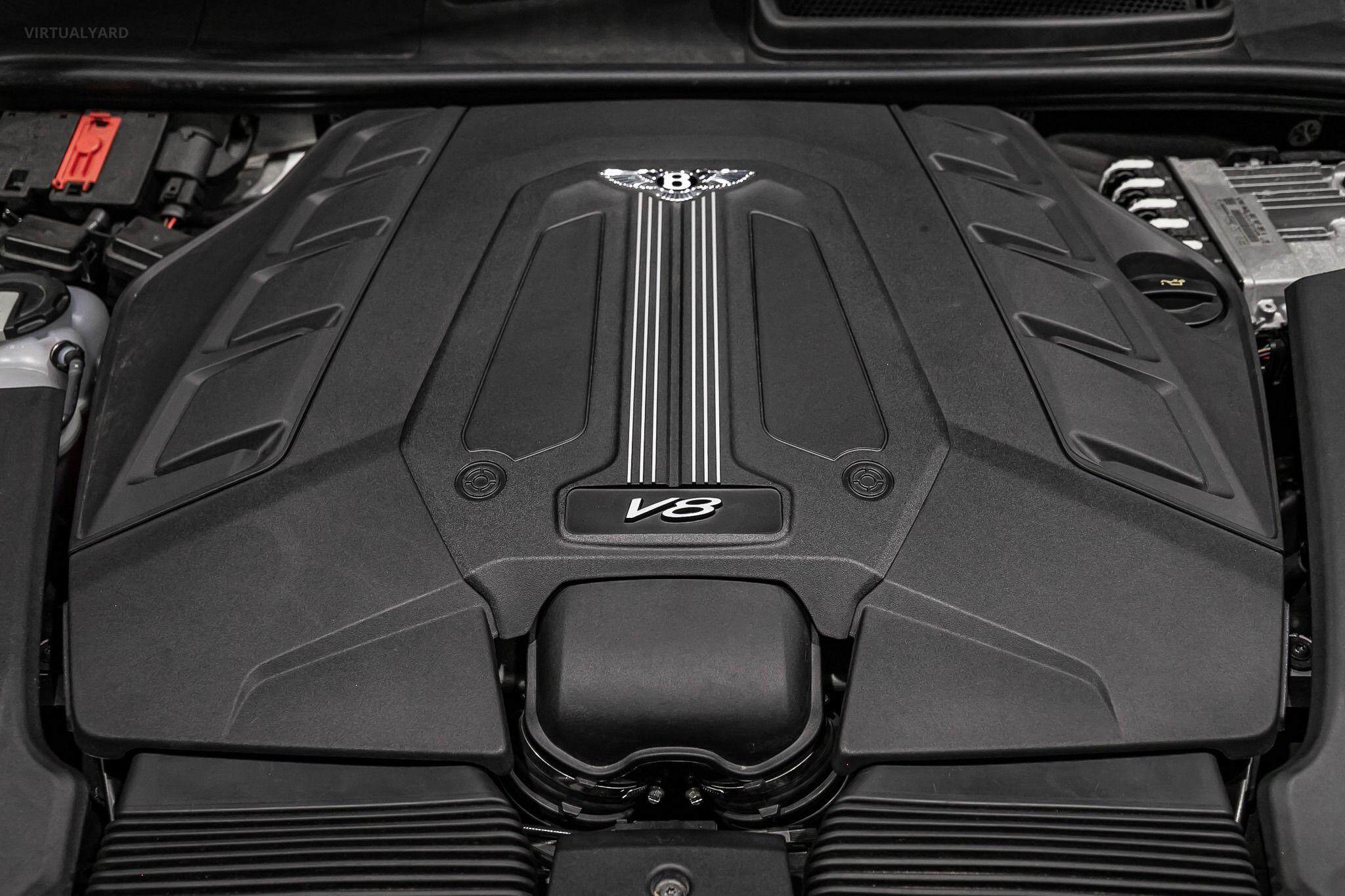 2020 Bentley Bentayga 4V V8 Wagon 5dr Spts Auto 8sp AWD 4.0TT (5-st) [MY20] 