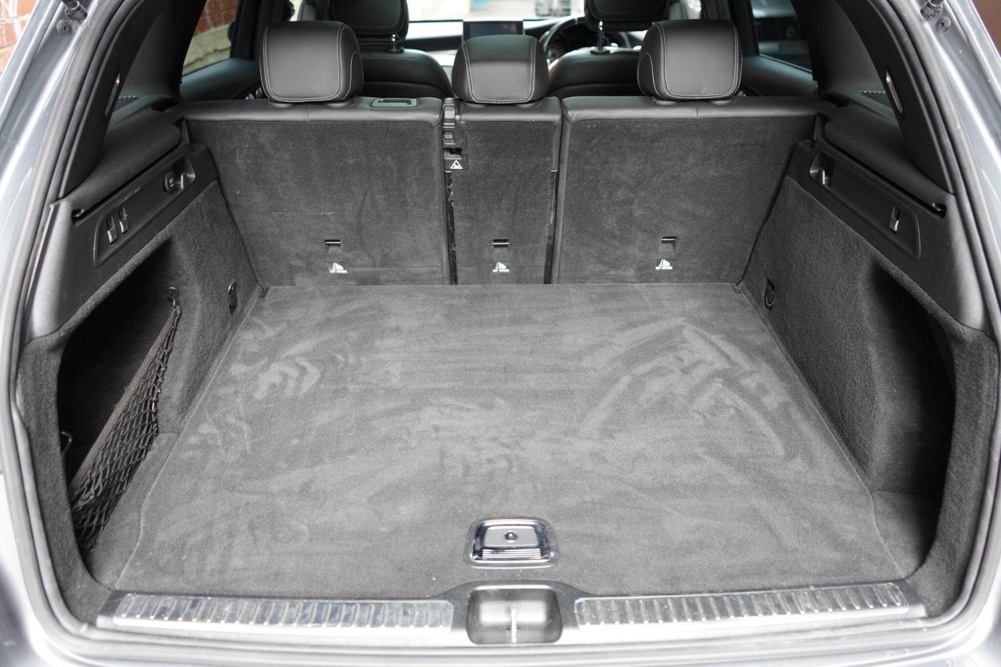 2018 Mercedes-Benz GLC-Class X253 GLC63 AMG S Wagon 5dr SPEEDSHIFT MCT 9sp 4MATIC+ 4.0TT 