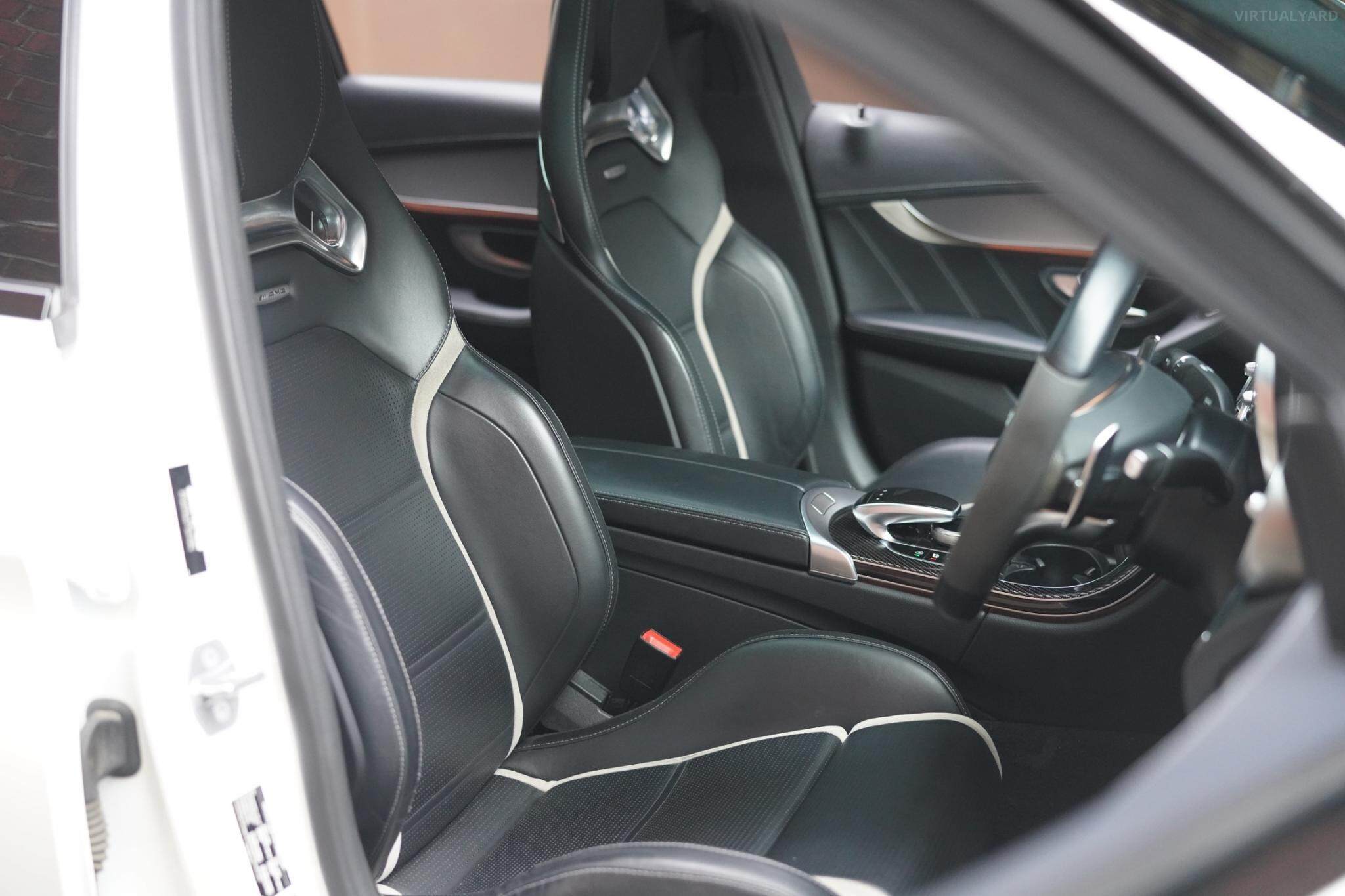 2017 Mercedes-Benz C-Class W205 C63 AMG S Sedan 4dr SPEEDSHIFT MCT 7sp 4.0TT [Jan] 