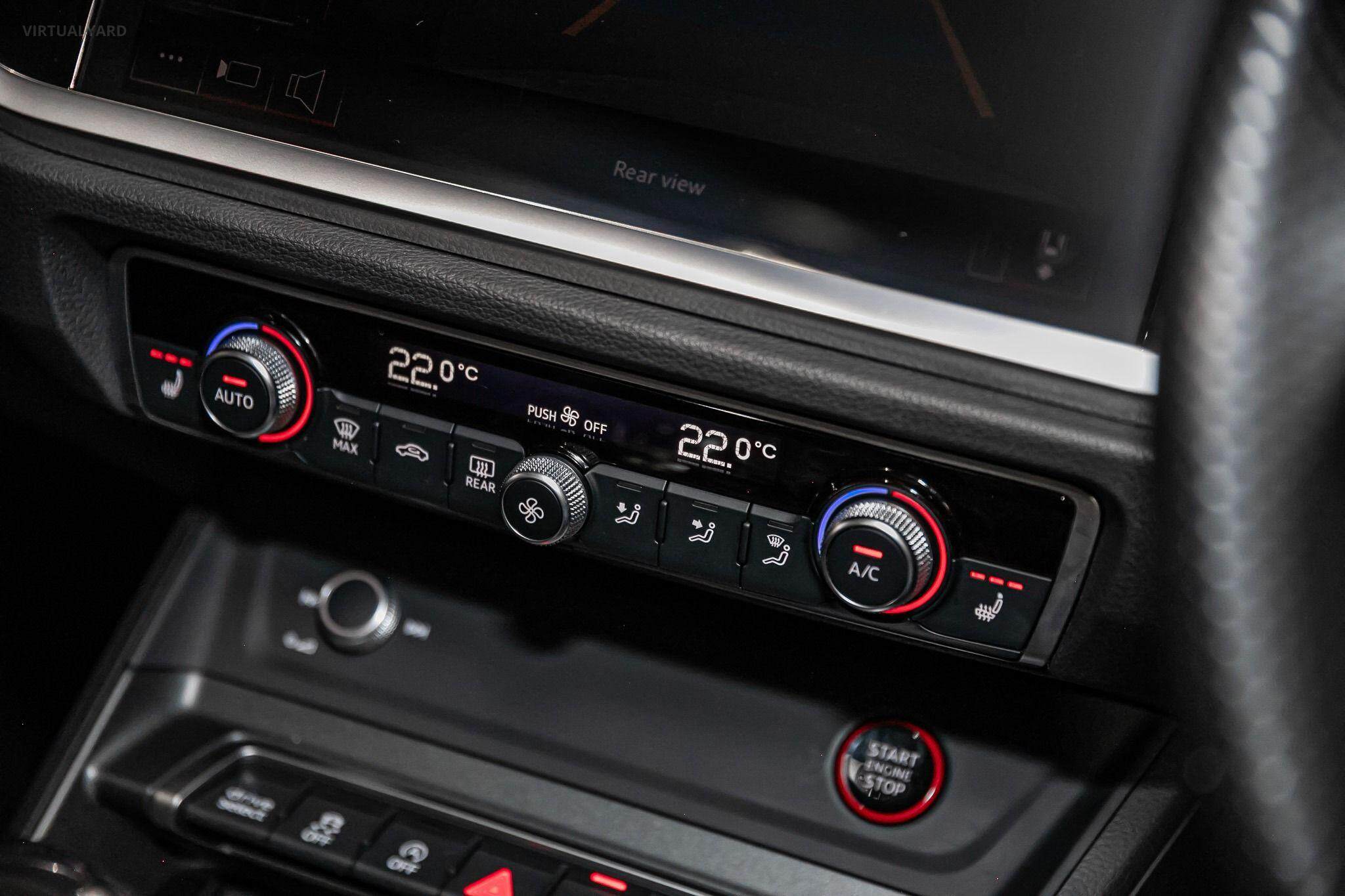 2023 Audi RS Q3 F3 Sportback 5dr S tronic 7sp quattro 2.5T [MY22] 