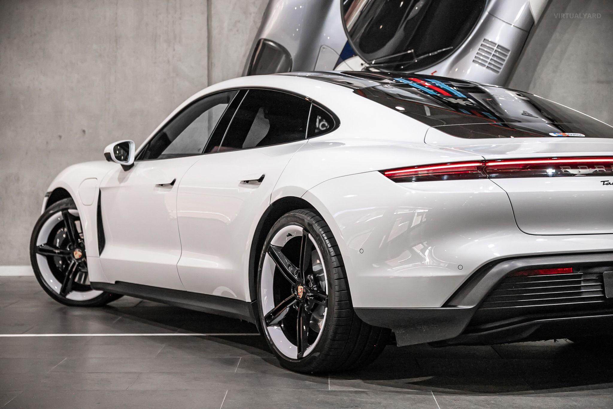 2021 Porsche Taycan Y1A 4S Sedan 4dr Auto 2sp AWD AC320kW [MY21] 