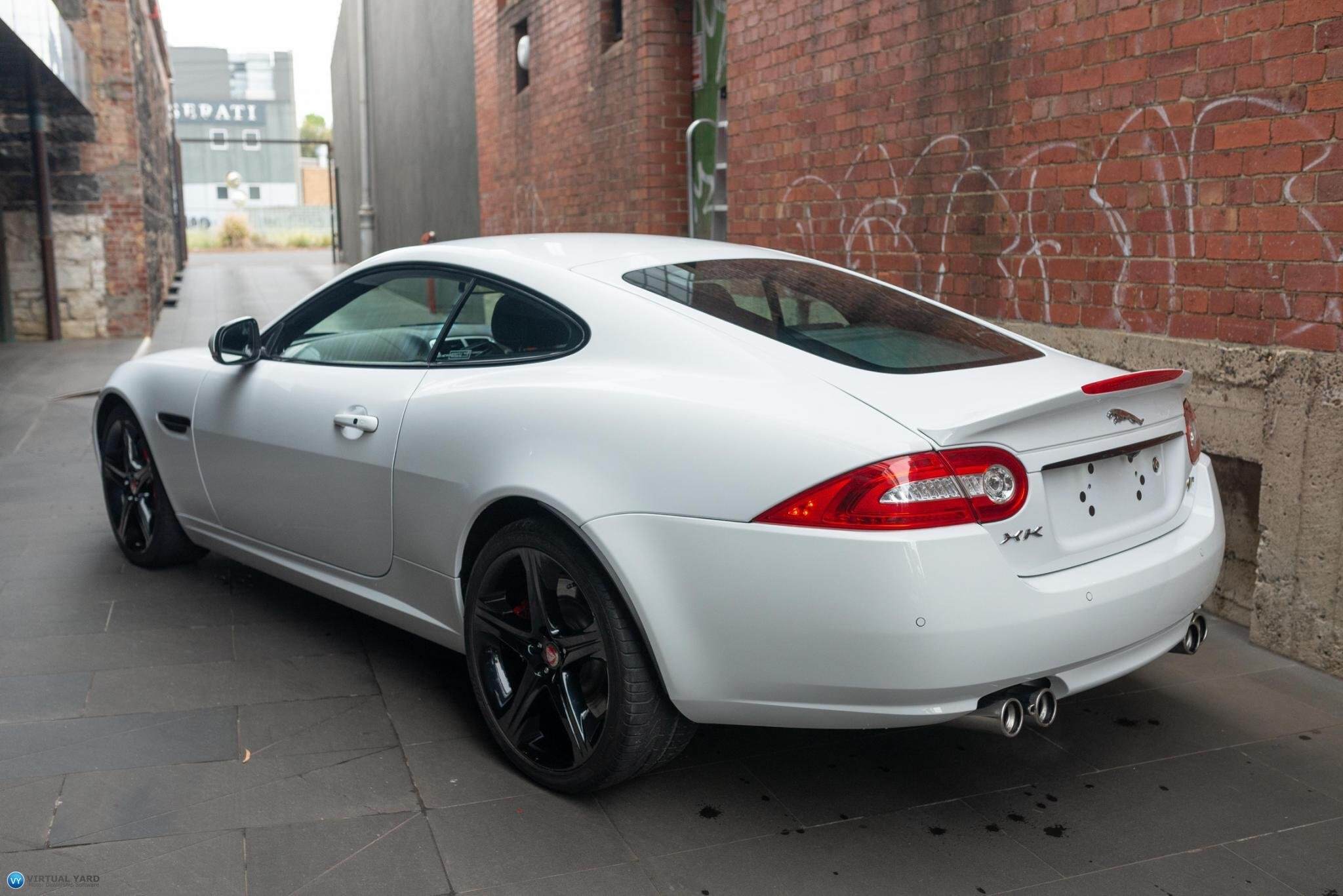 2014 Jaguar XKR X150 Coupe 2dr Spts Auto 6sp 5.0SC [MY15] 