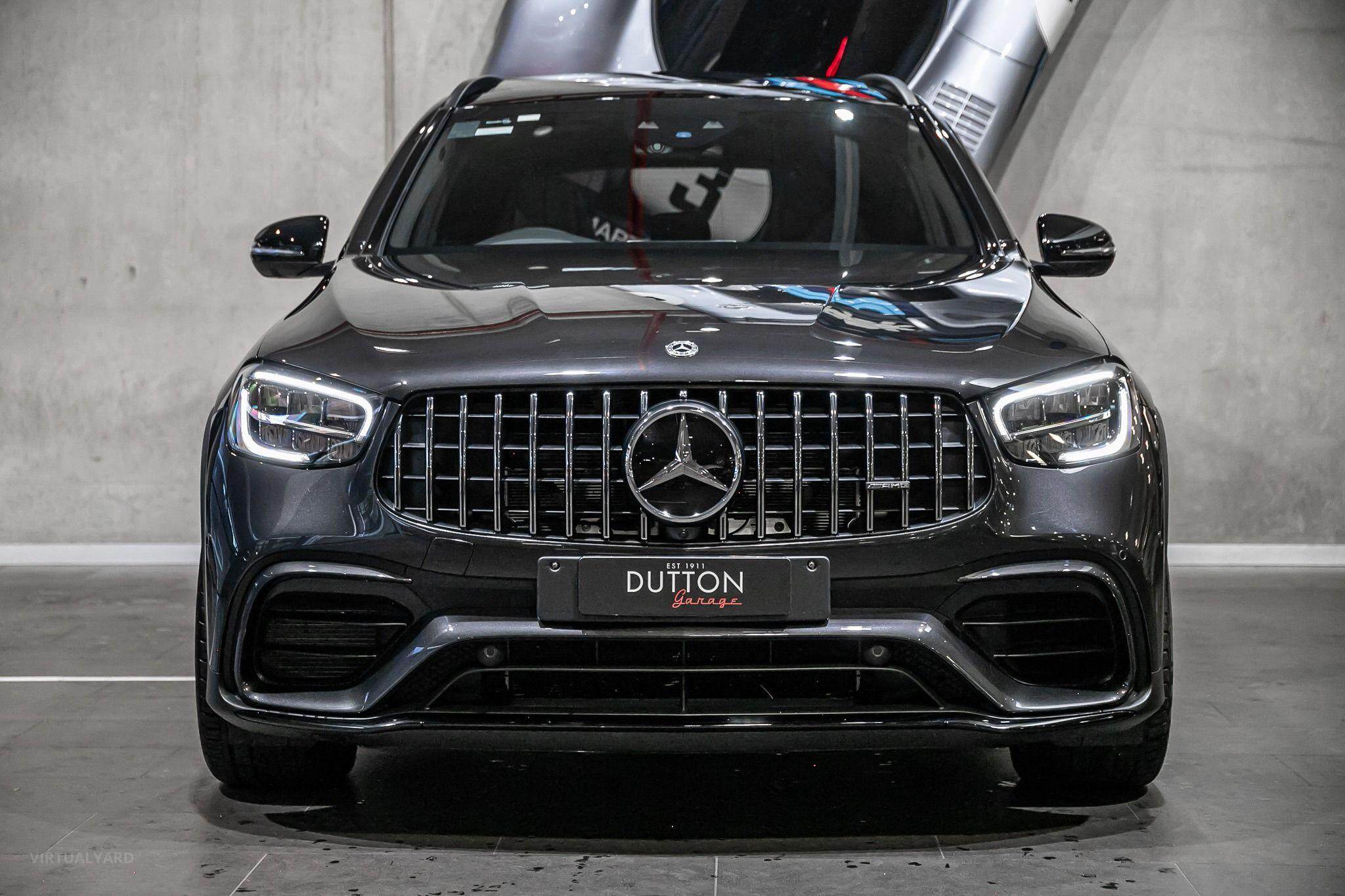 2023 MERCEDES-BENZ GLC 63  