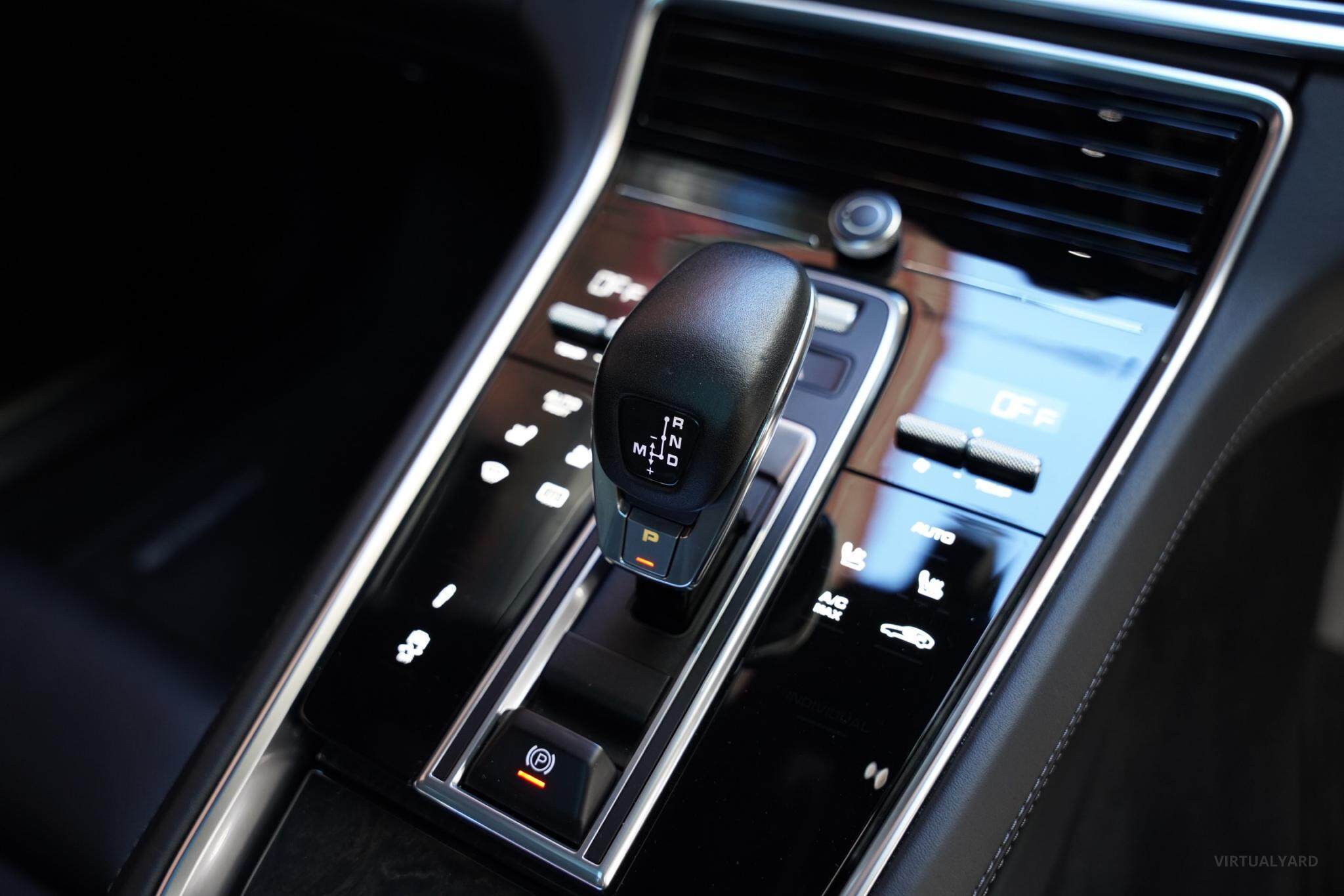 2016 Porsche Panamera 971 4S Sedan 4dr PDK 8sp AWD 2.9TT [MY17] 