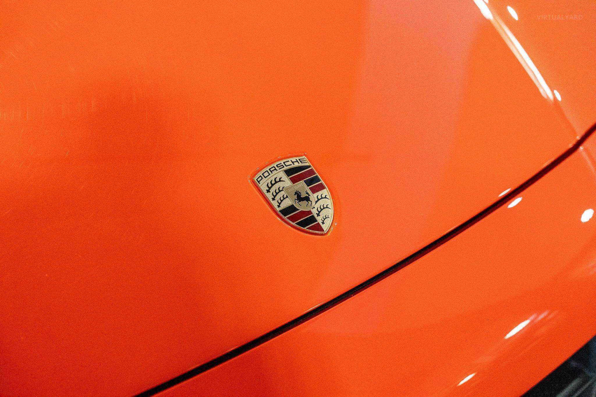 2020 Porsche Cayenne 9YB S Coupe 5dr Tiptronic 8sp 4x4 2.9TT [MY20] 