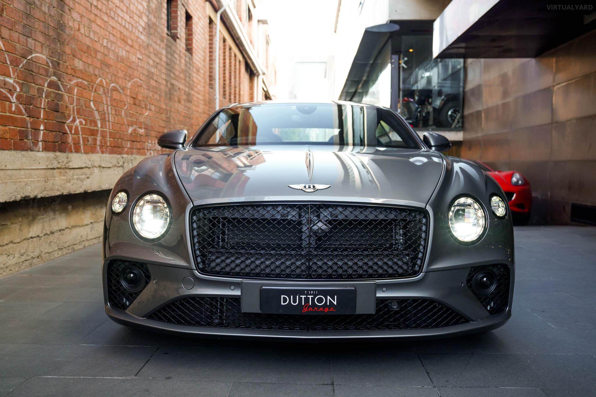 2021 Bentley Continental 3S GT Coupe 2dr DCT 8sp 4x4 6.0TT [MY21] 