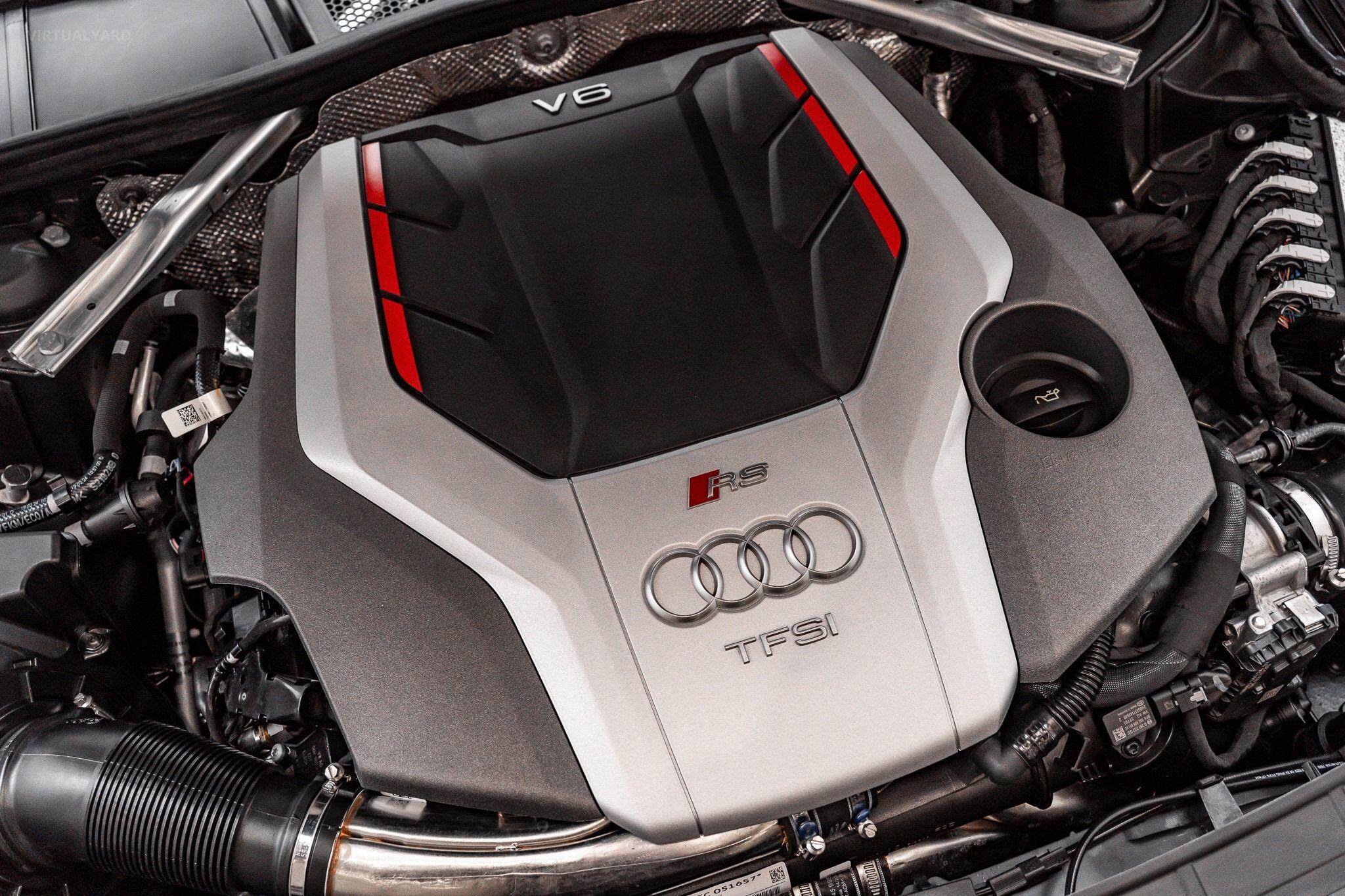 2024 Audi RS5 F5 Sportback 5dr Tiptronic 8sp quattro 2.9TT [MY24] 