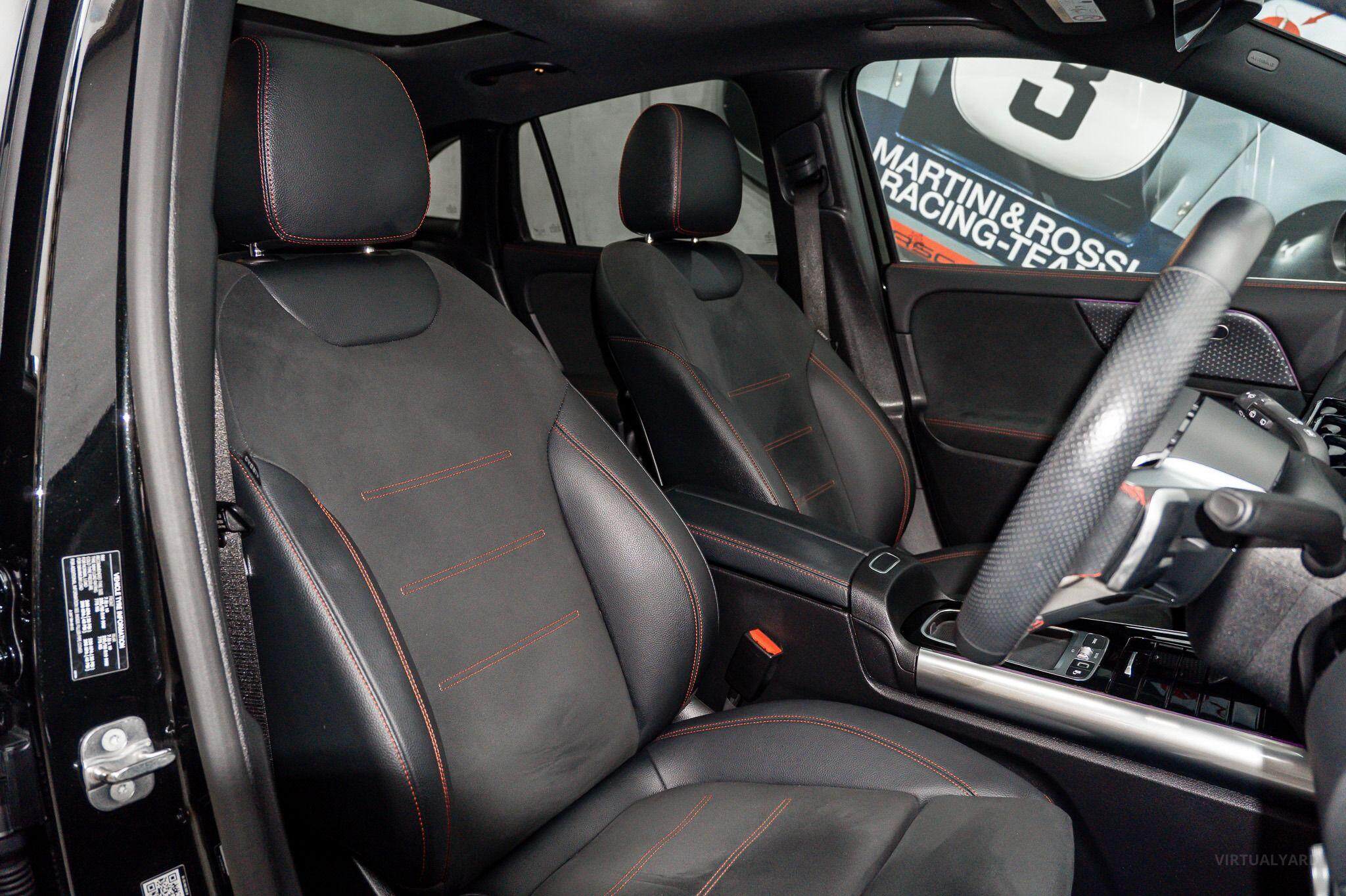2025 Mercedes-Benz GLA-Class H247 GLA200 Wagon 5dr DCT 7sp 1.3T 