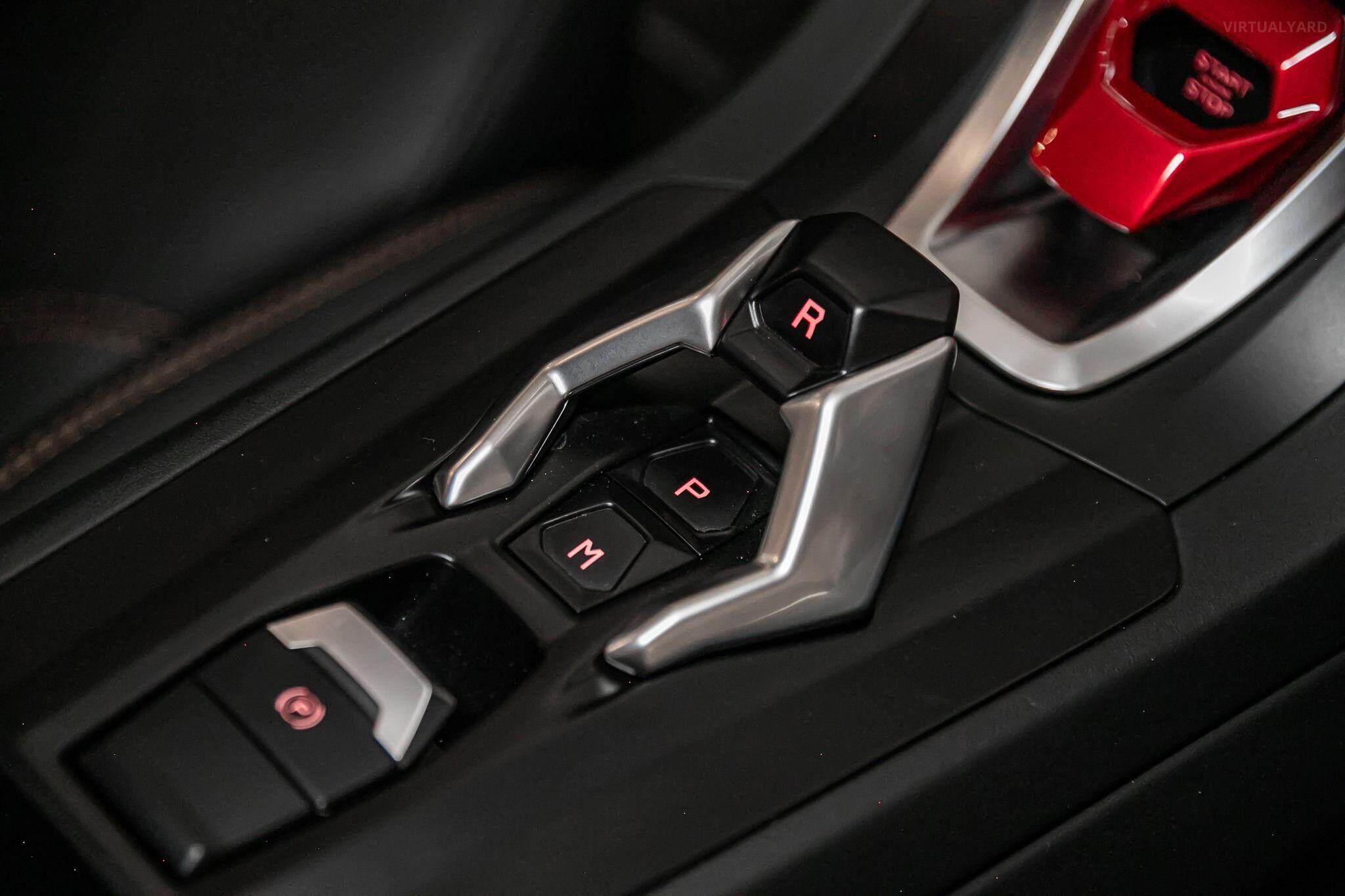 2016 Lamborghini Huracan 724 LP610-4 Coupe 2dr D-CT 7sp AWD 5.2i [MY16] 