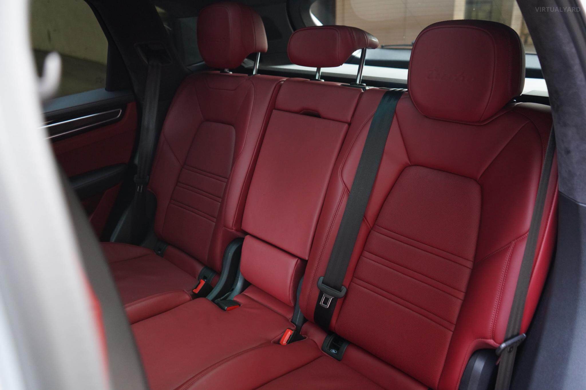 2019 Porsche Cayenne 9YA Turbo Wagon 5dr Tiptronic 8sp 4x4 4.0TT [MY19] 