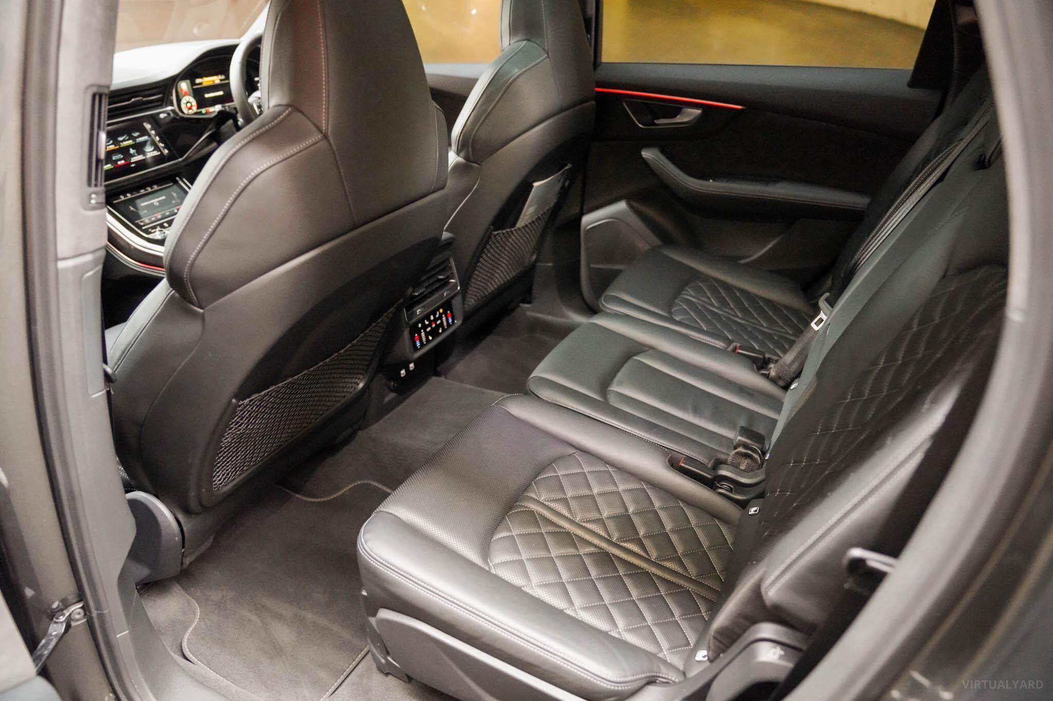 2021 Audi SQ7 4M TDI Wagon 7st 5dr Tiptronic 8sp quattro 4.0DTTeC/8kW [MY21] 