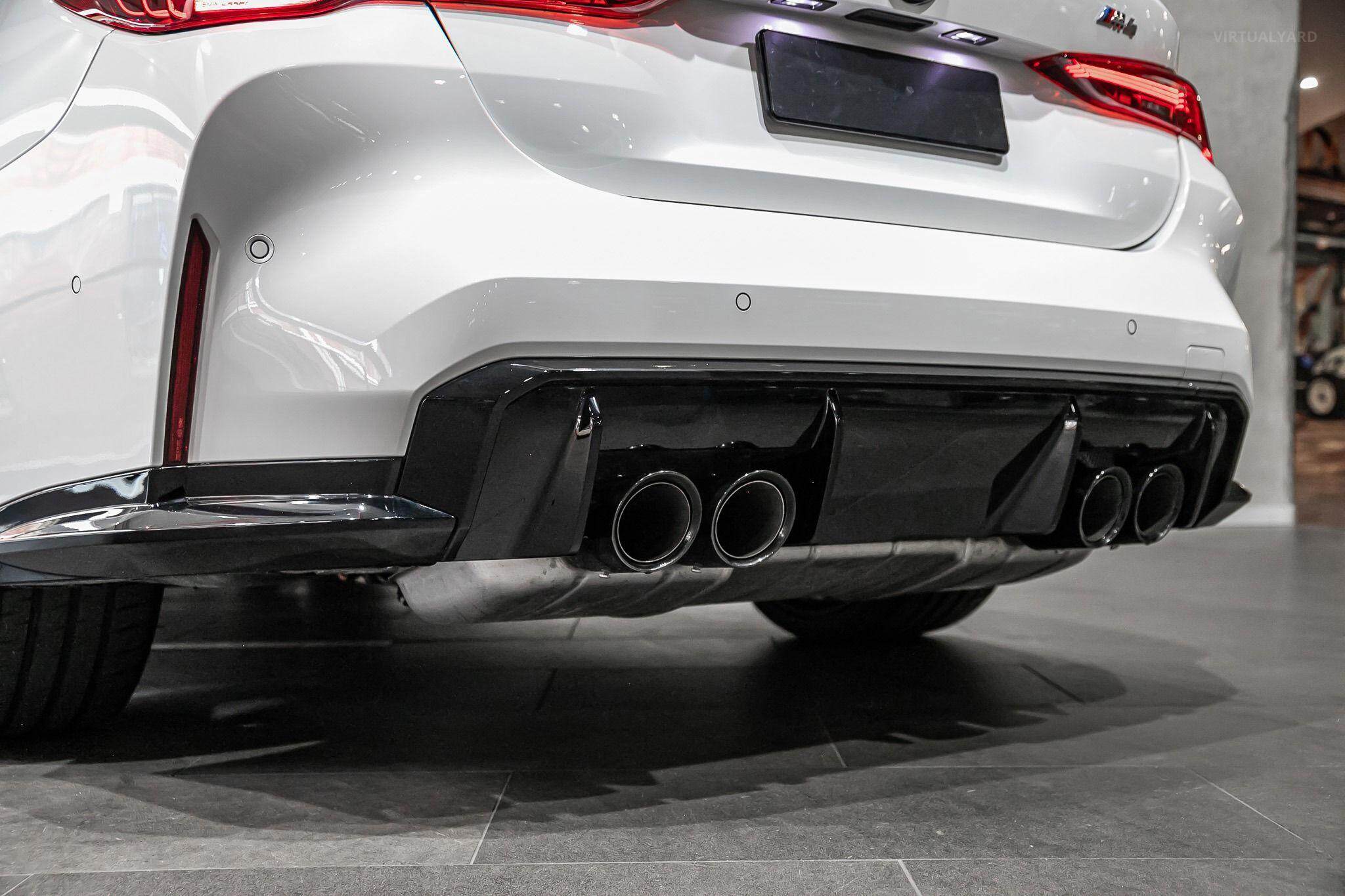 2025 BMW M4 G82 LCI Coupe 2dr Man 6sp 3.0TT [Mar] 