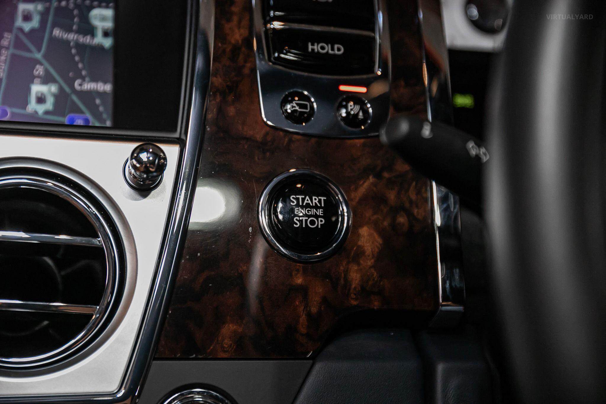 2016 Rolls-Royce Wraith Coupe 2dr Auto 8sp 6.6TT [MY16] 