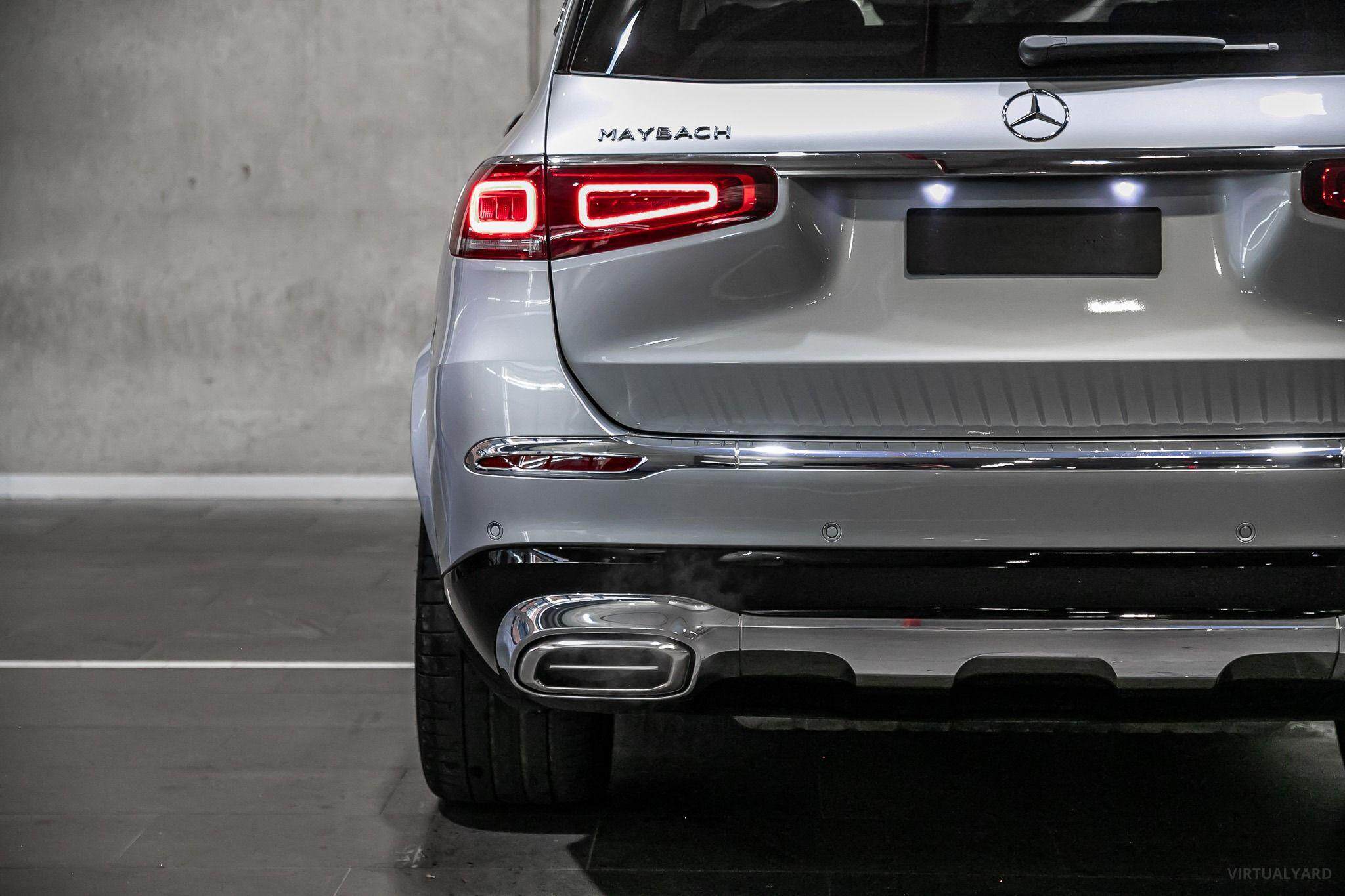 2022 MERCEDES-BENZ GLS-CLASS MAYBACH GLS600 X167 