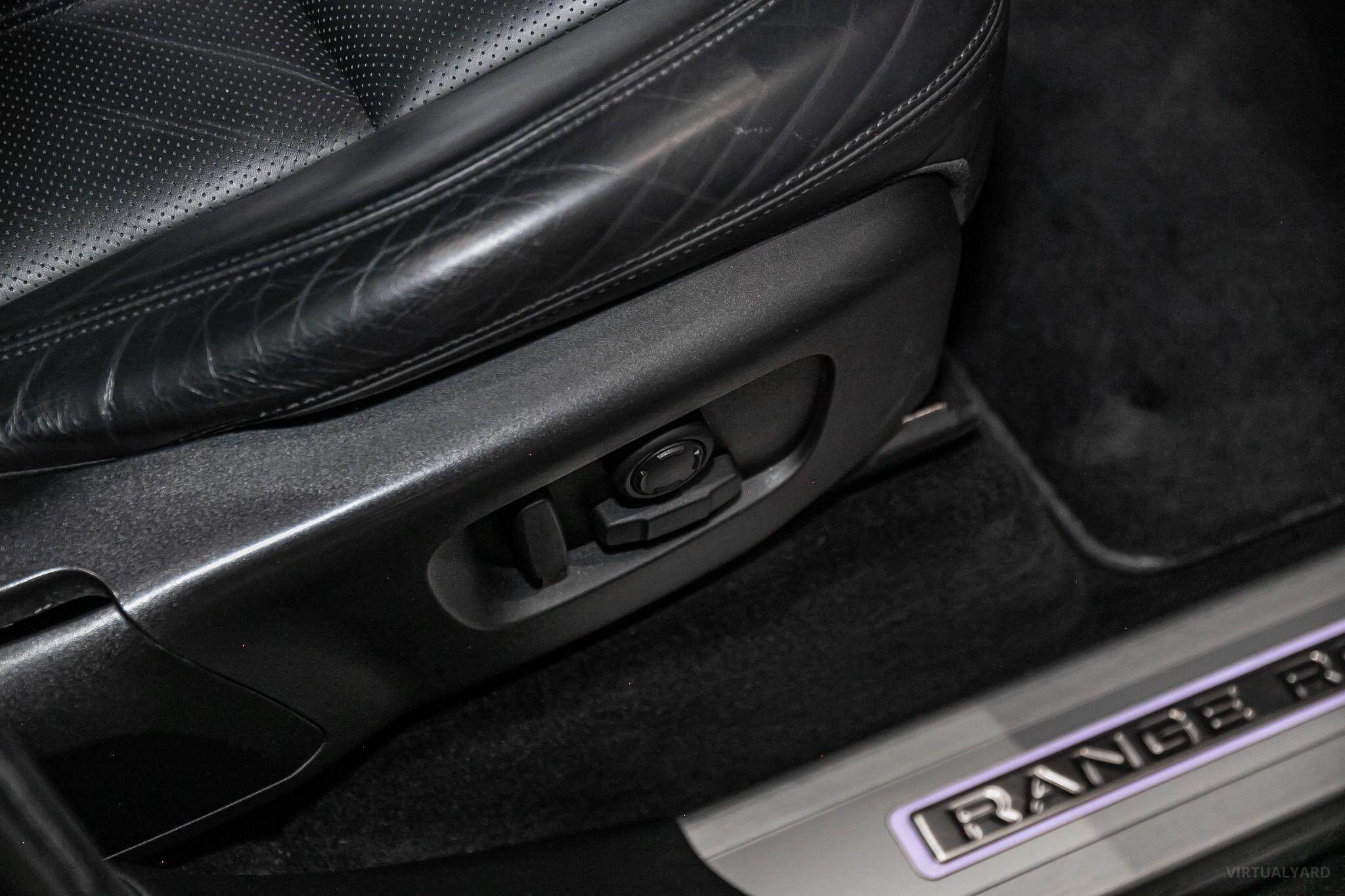 2021 Land Rover Range Rover Sport L494 P525 HSE Dynamic Wagon 5dr Spts Auto 8sp 4x4 5.0SC [MY22] 