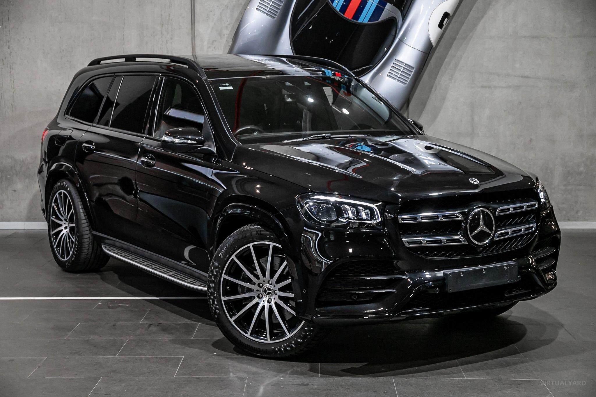 2023 Mercedes-Benz GLS-Class X167 GLS400 d Wagon 7st 5dr 9G-TRONIC 9sp 4MATIC 2.9DTT [Sep] 