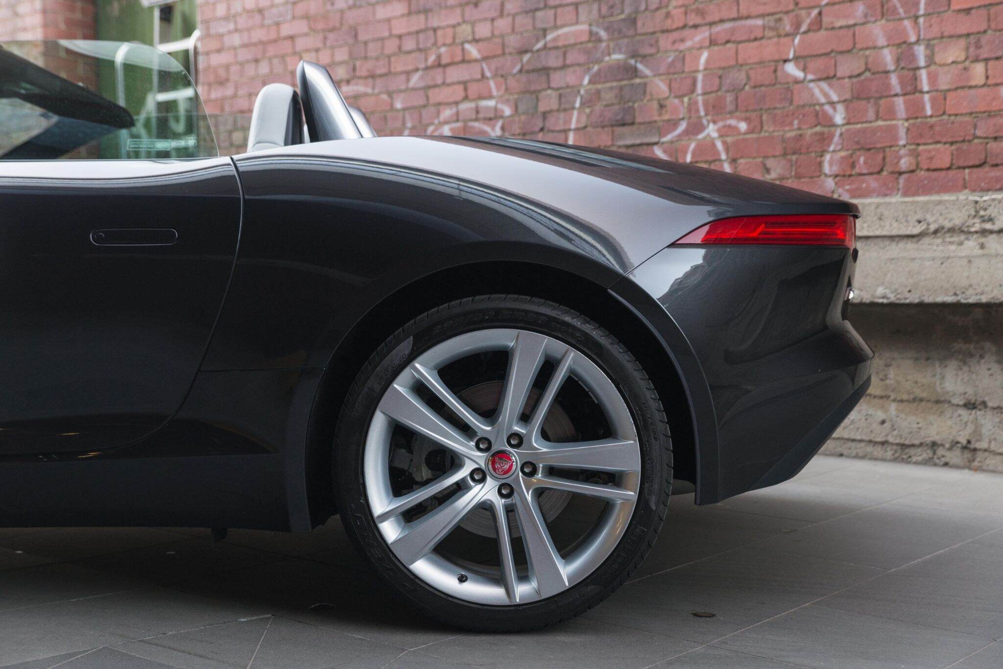 2014 Jaguar F-TYPE X152 S Convertible 2dr Spts Auto 8sp 3.0SC [MY15] 