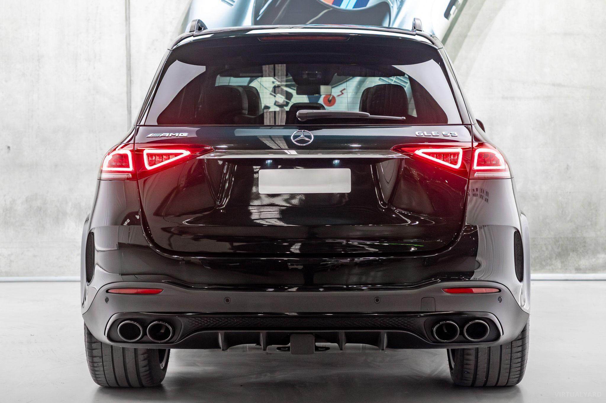 2021 Mercedes-Benz GLE-Class V167 GLE53 AMG Wagon 5dr SPEEDSHIFT TCT 9sp 4MATIC+ 3.0TeC [Jan] 