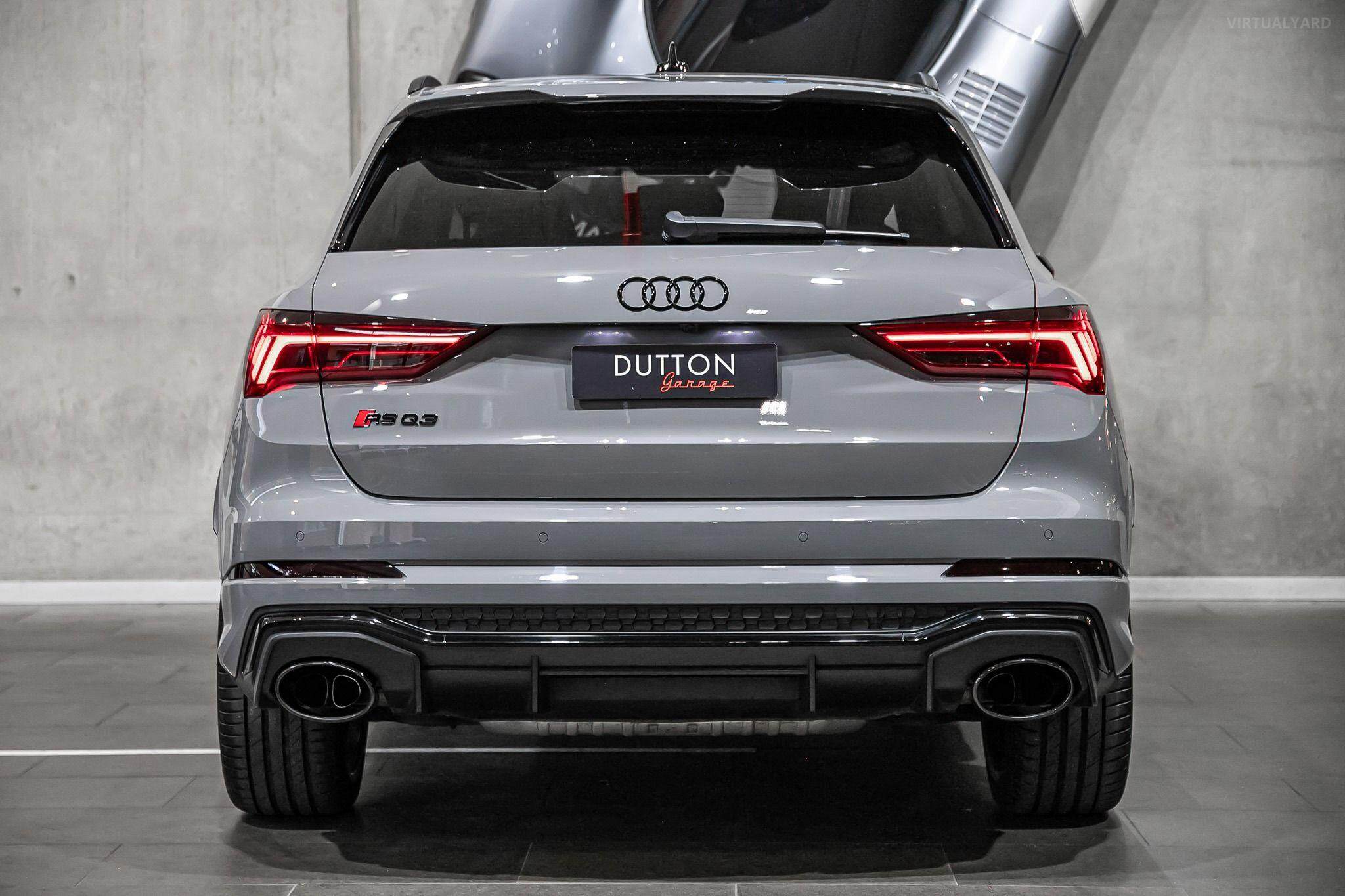 2023 Audi RS Q3 F3 Sportback 5dr S tronic 7sp quattro 2.5T [MY22] 