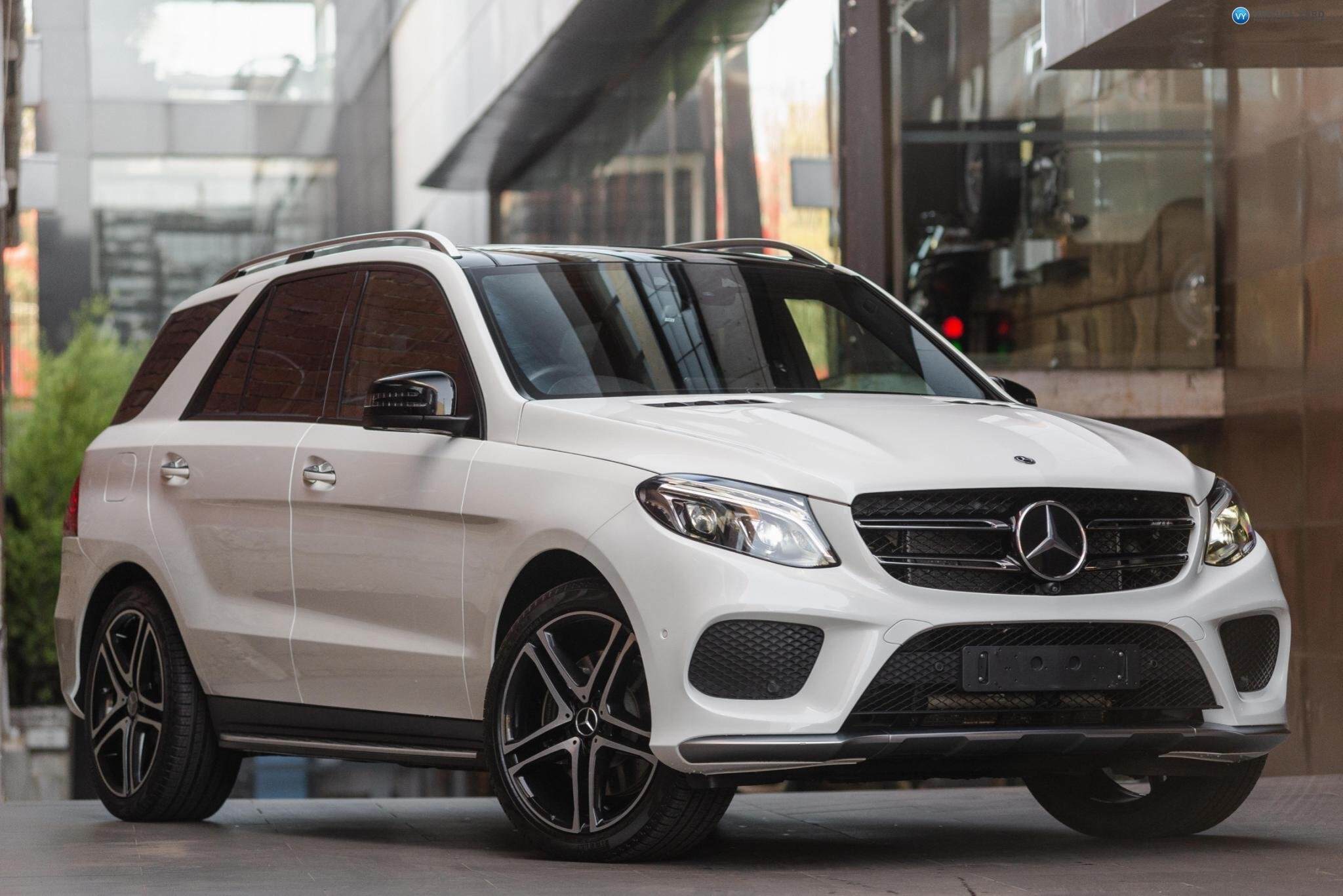 2018 Mercedes-Benz GLE-Class W166 GLE43 AMG Wagon 5dr 9G-TRONIC 9sp 4MATIC 3.0TT [Jan] 