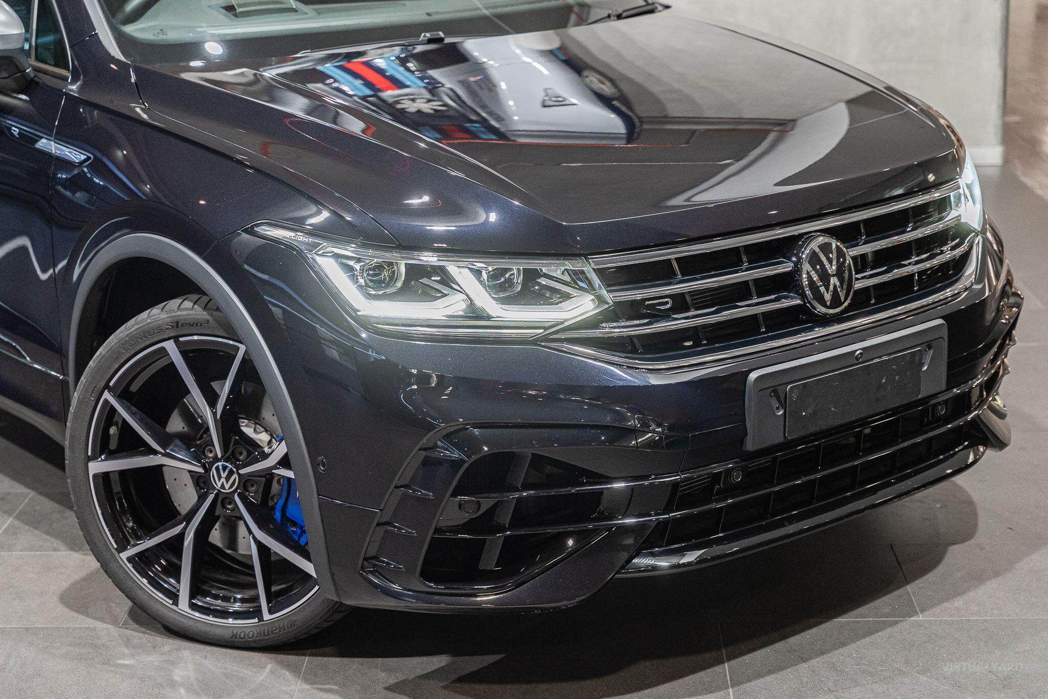 2022 Volkswagen Tiguan 5N R Wagon 5dr DSG 7sp 4MOTION 2.0T [MY22] 