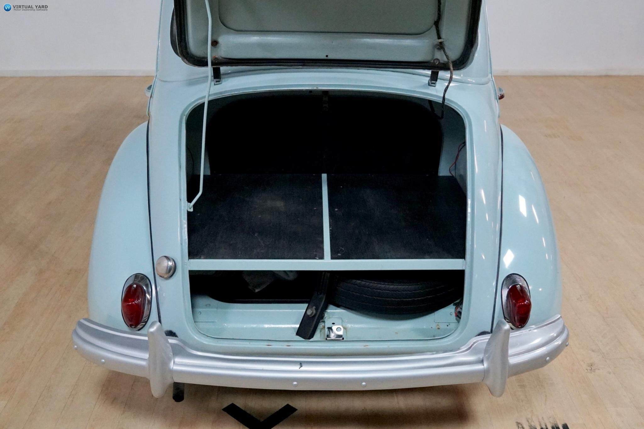 1960 MORRIS MINOR 1000 