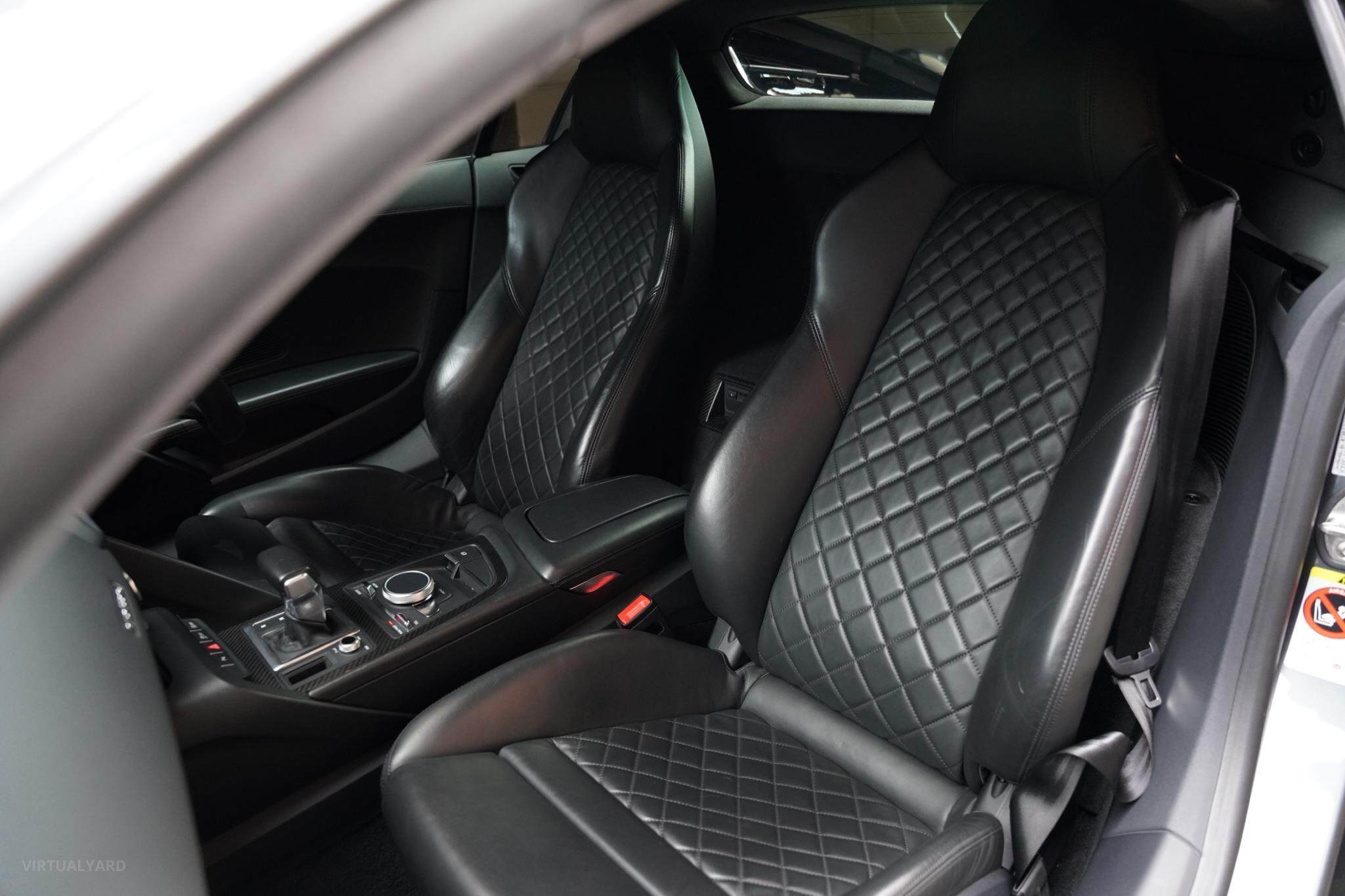 2016 Audi R8 4S plus Coupe 2dr S tronic 7sp quattro 5.2i [MY16] 