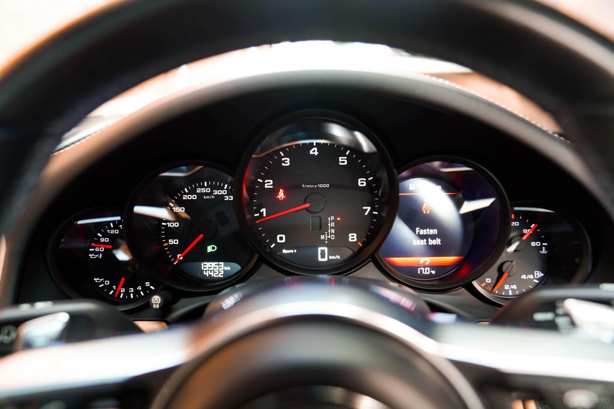 2016 Porsche 911 991 II Carrera S Coupe 2dr PDK 7sp 3.0TT [MY17] 